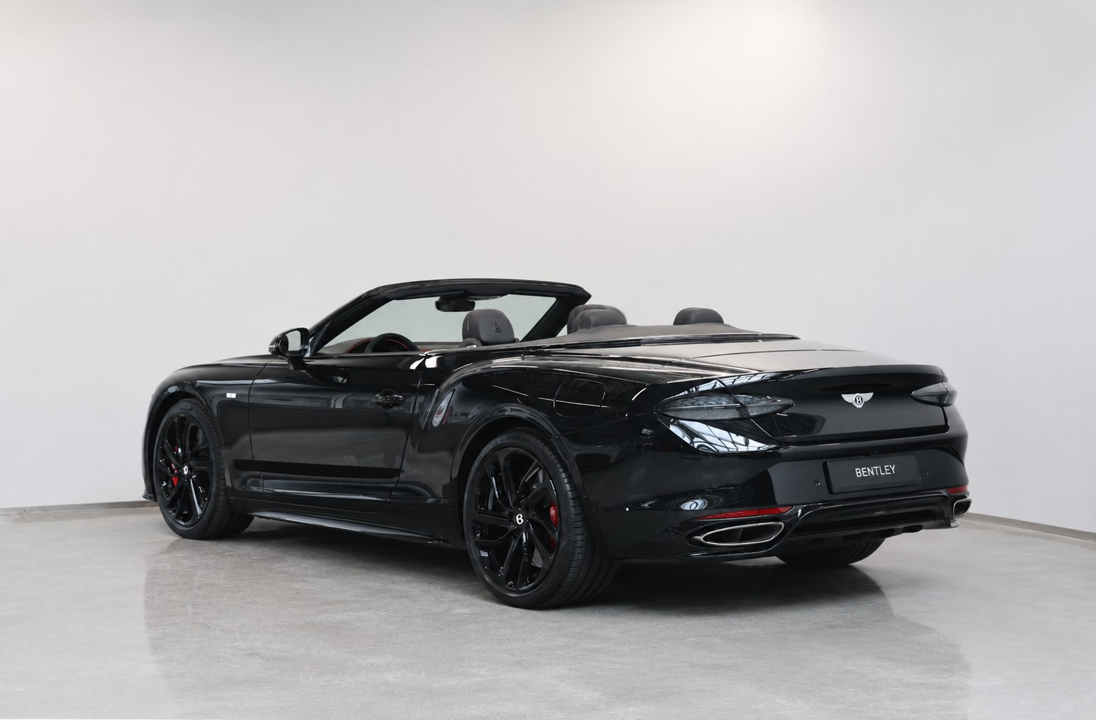 BENTLEY Continental GTC 4.0 V8 PHEV Speed-showroom-element-1