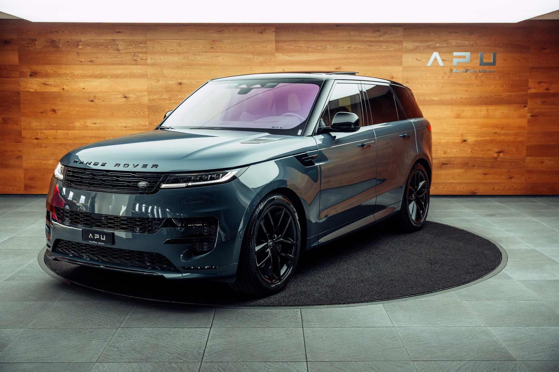 LAND ROVER Range Rover Sport D350 3.0 TD6 MHEV First Edition Automatic-showroom-element-3