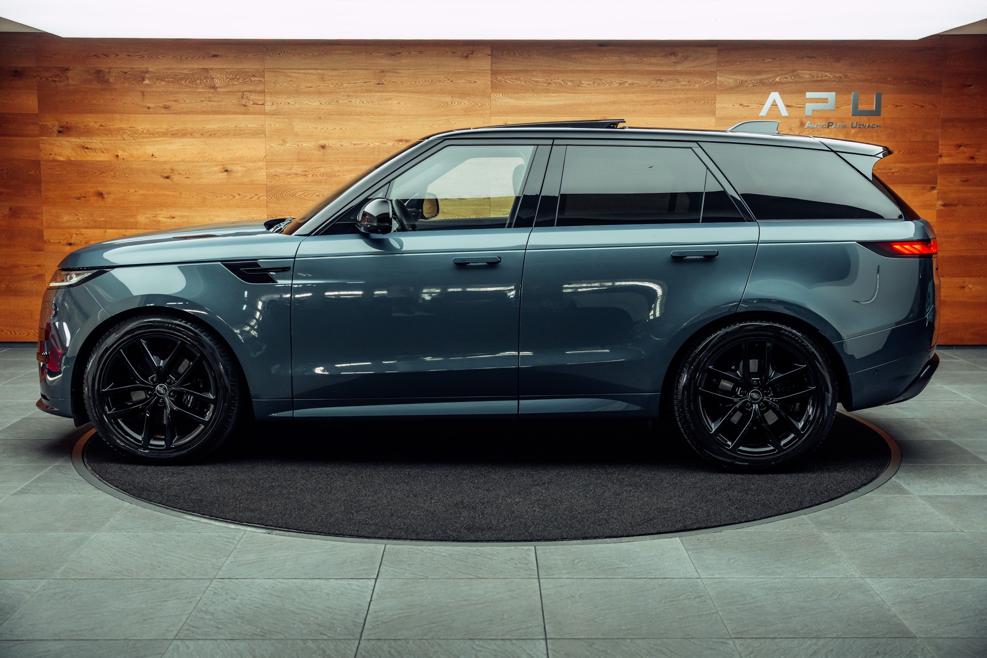 LAND ROVER Range Rover Sport D350 3.0 TD6 MHEV First Edition Automatic-image-10