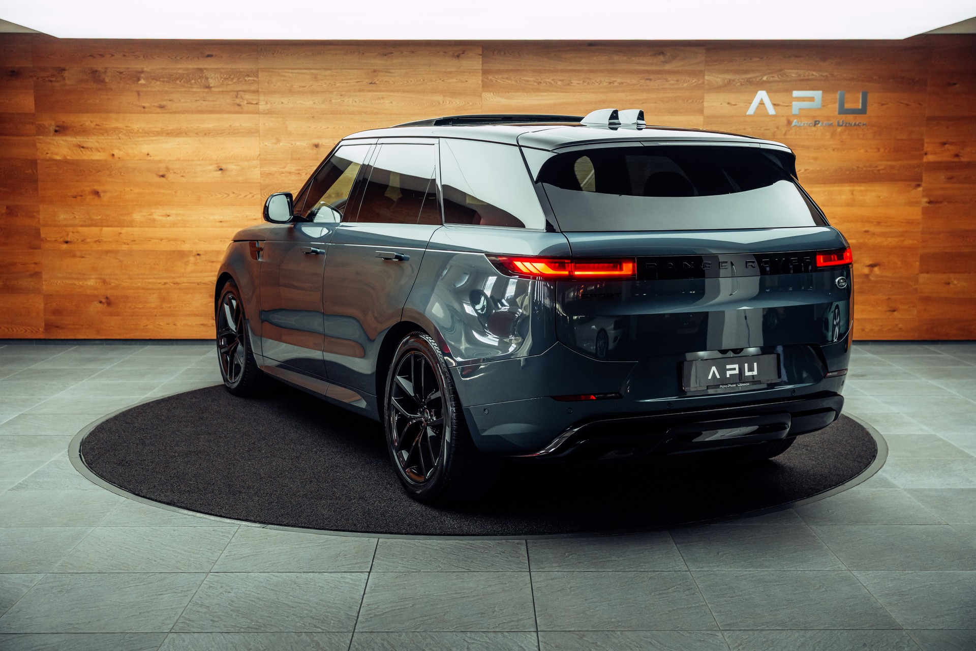 LAND ROVER Range Rover Sport D350 3.0 TD6 MHEV First Edition Automatic-showroom-element-2