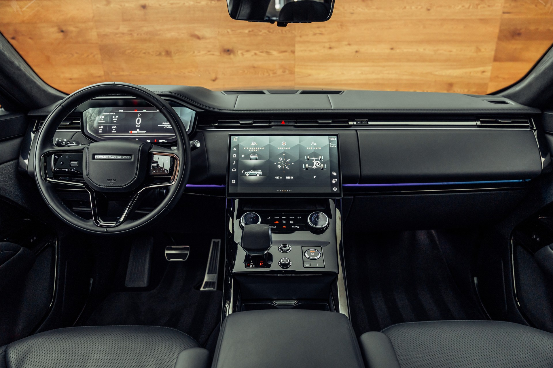 LAND ROVER Range Rover Sport D350 3.0 TD6 MHEV First Edition Automatic-image-4