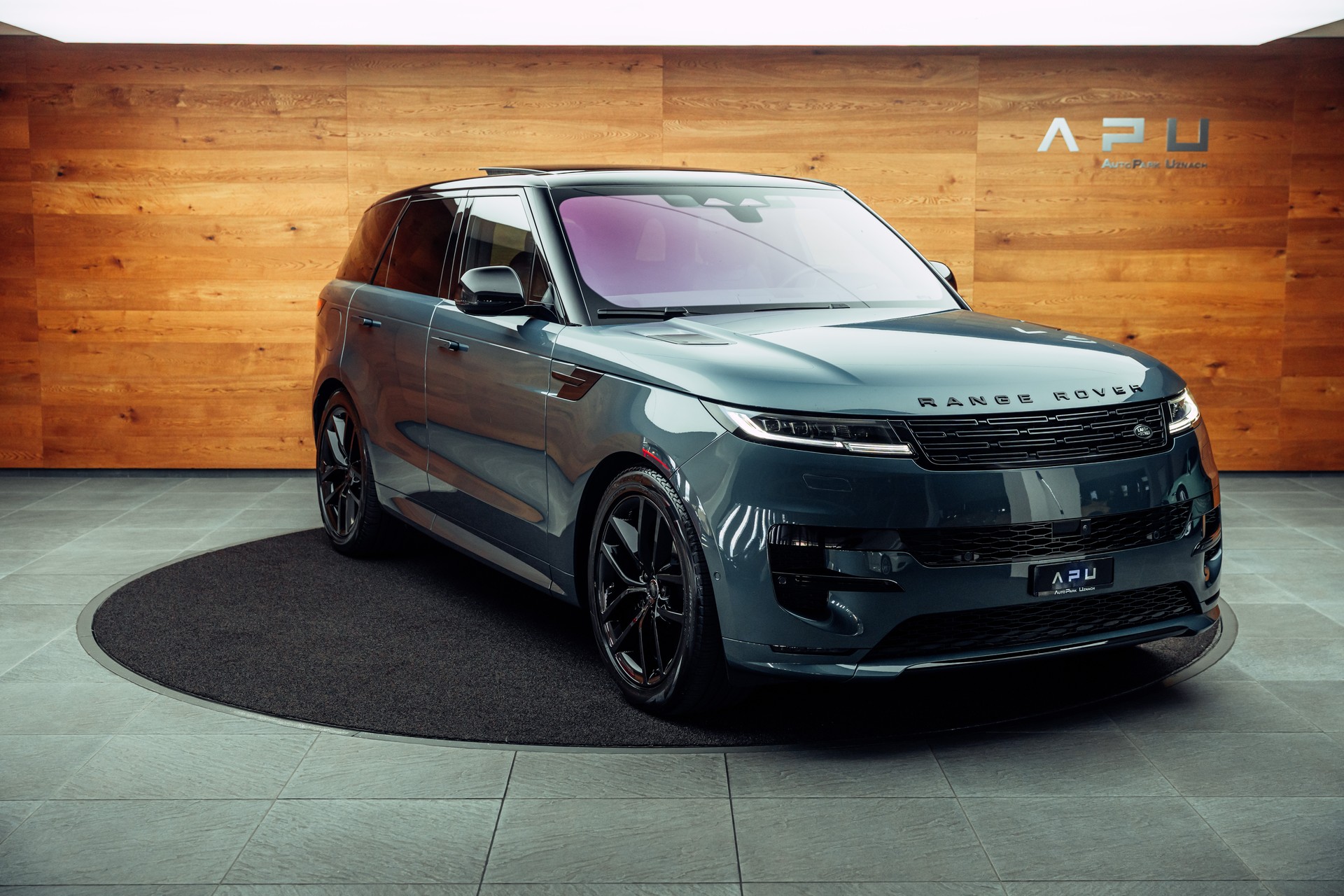 LAND ROVER Range Rover Sport D350 3.0 TD6 MHEV First Edition Automatic