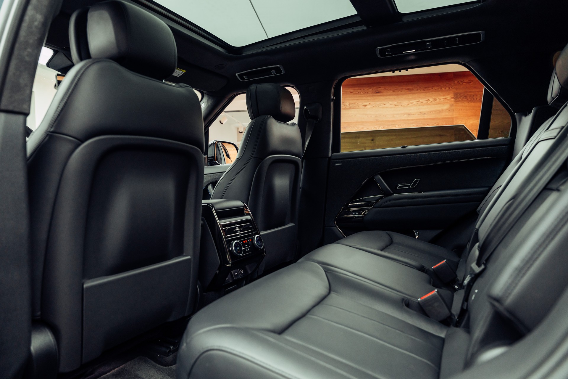 LAND ROVER Range Rover Sport D350 3.0 TD6 MHEV First Edition Automatic-image-9