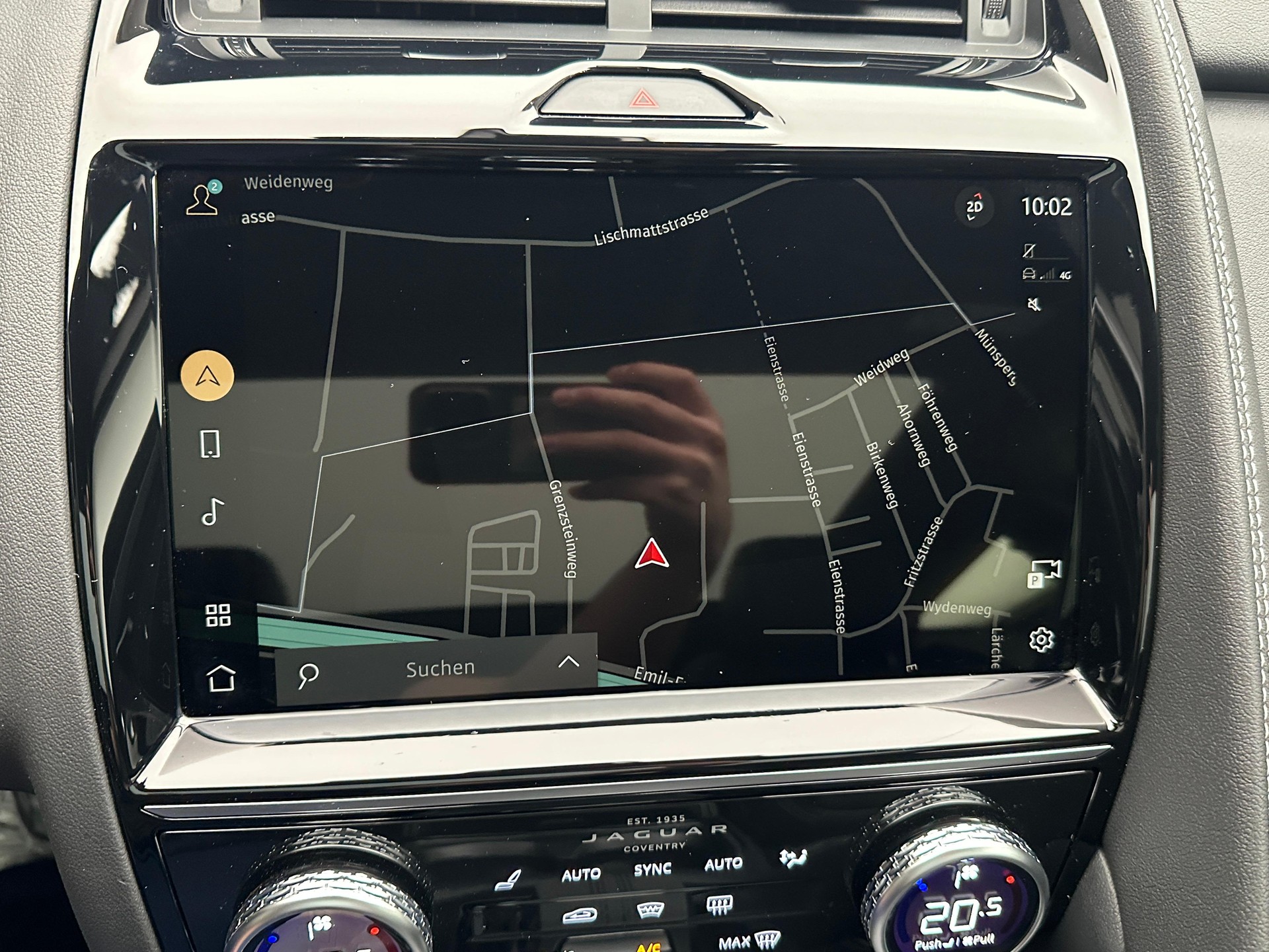 JAGUAR E-Pace 1.5 T 300e R-Dynamic SE AWD-image-9