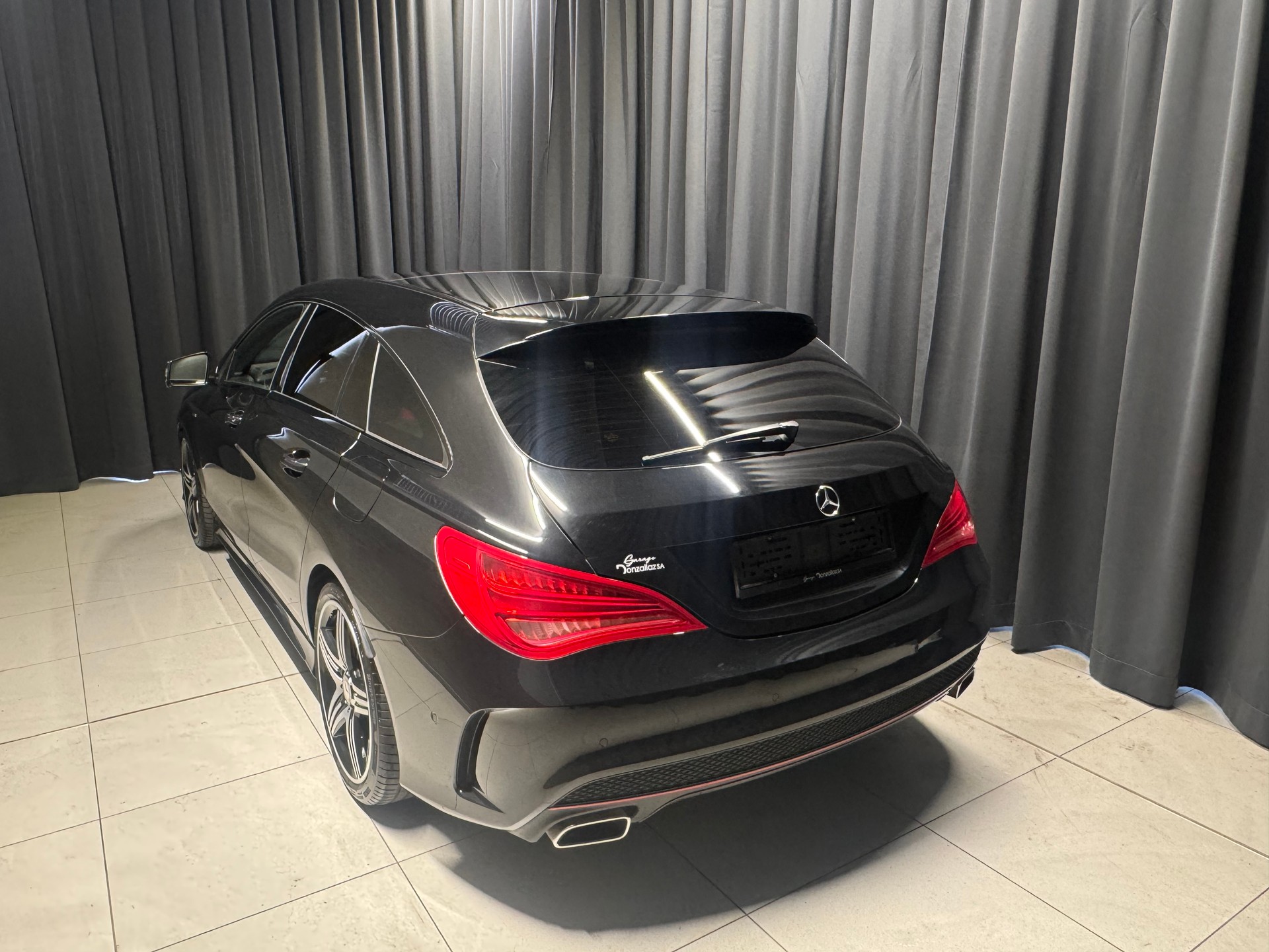 MERCEDES-BENZ CLA Shooting Brake 250 Sport 4Matic 7G-DCT(44)(M)-image-3