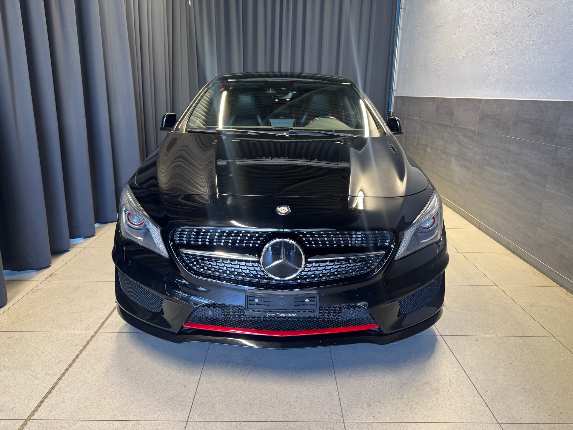 MERCEDES-BENZ CLA Shooting Brake 250 Sport 4Matic 7G-DCT(44)(M)-image-1