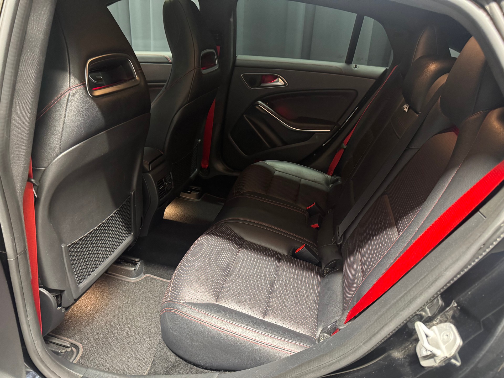 MERCEDES-BENZ CLA Shooting Brake 250 Sport 4Matic 7G-DCT(44)(M)-image-7