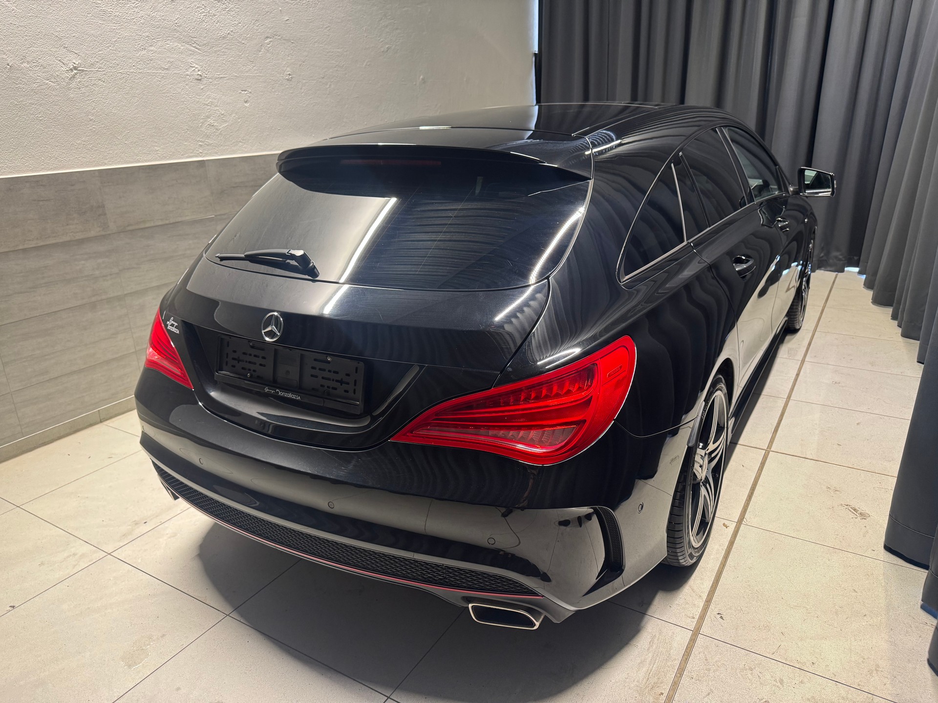 MERCEDES-BENZ CLA Shooting Brake 250 Sport 4Matic 7G-DCT(44)(M)-image-5