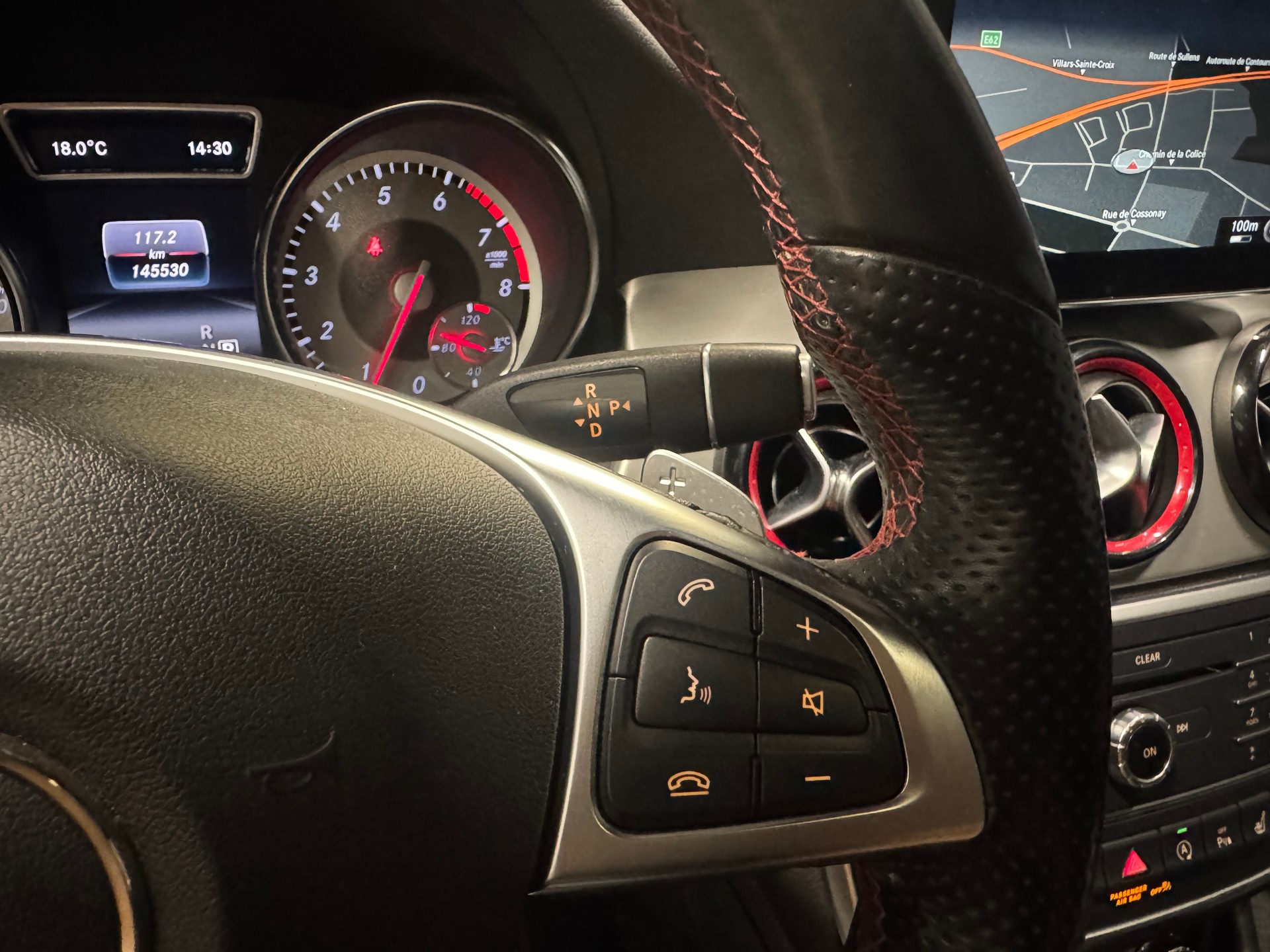 MERCEDES-BENZ CLA Shooting Brake 250 Sport 4Matic 7G-DCT(44)(M)-image-12