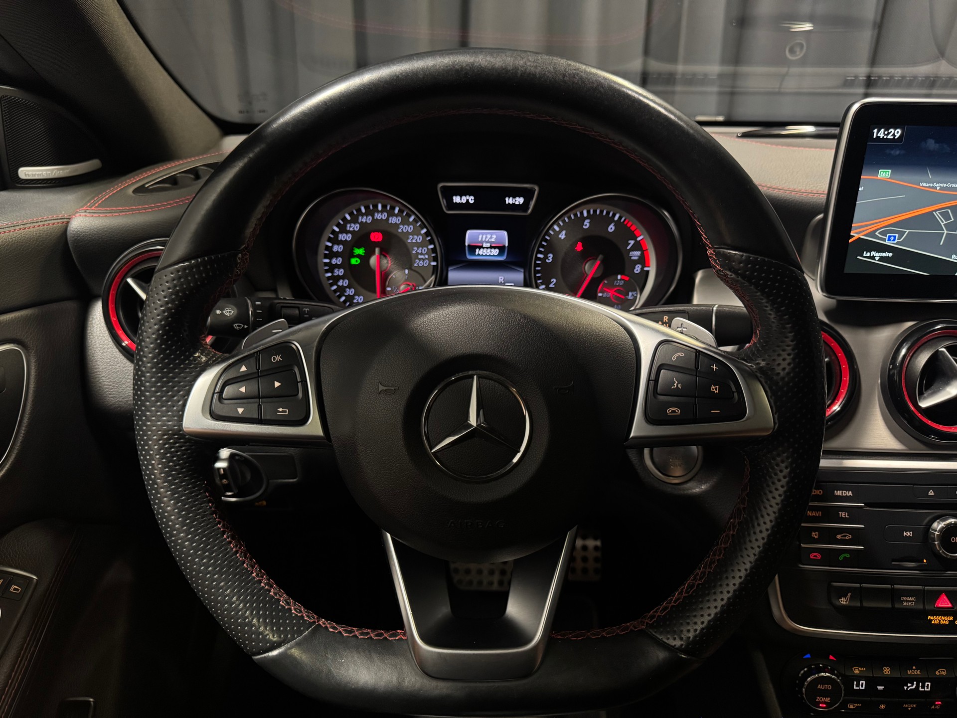 MERCEDES-BENZ CLA Shooting Brake 250 Sport 4Matic 7G-DCT(44)(M)-image-10