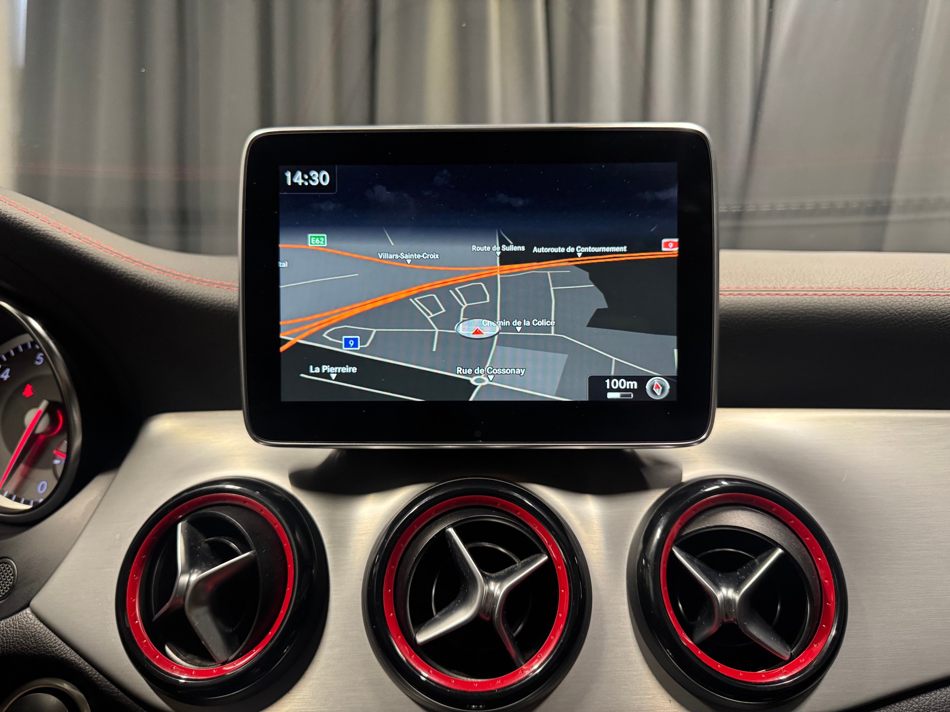 MERCEDES-BENZ CLA Shooting Brake 250 Sport 4Matic 7G-DCT(44)(M)-image-13