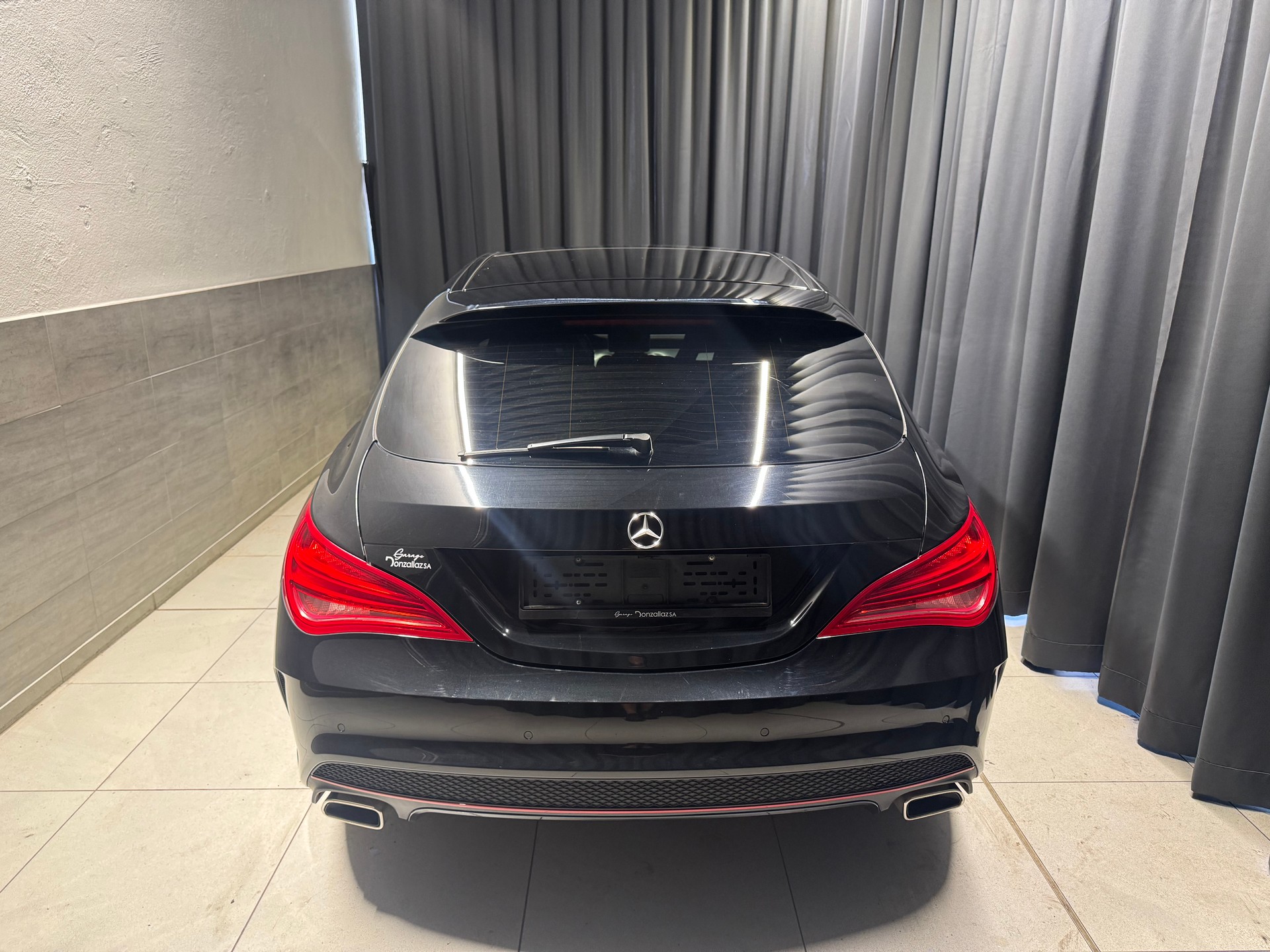 MERCEDES-BENZ CLA Shooting Brake 250 Sport 4Matic 7G-DCT(44)(M)-image-4