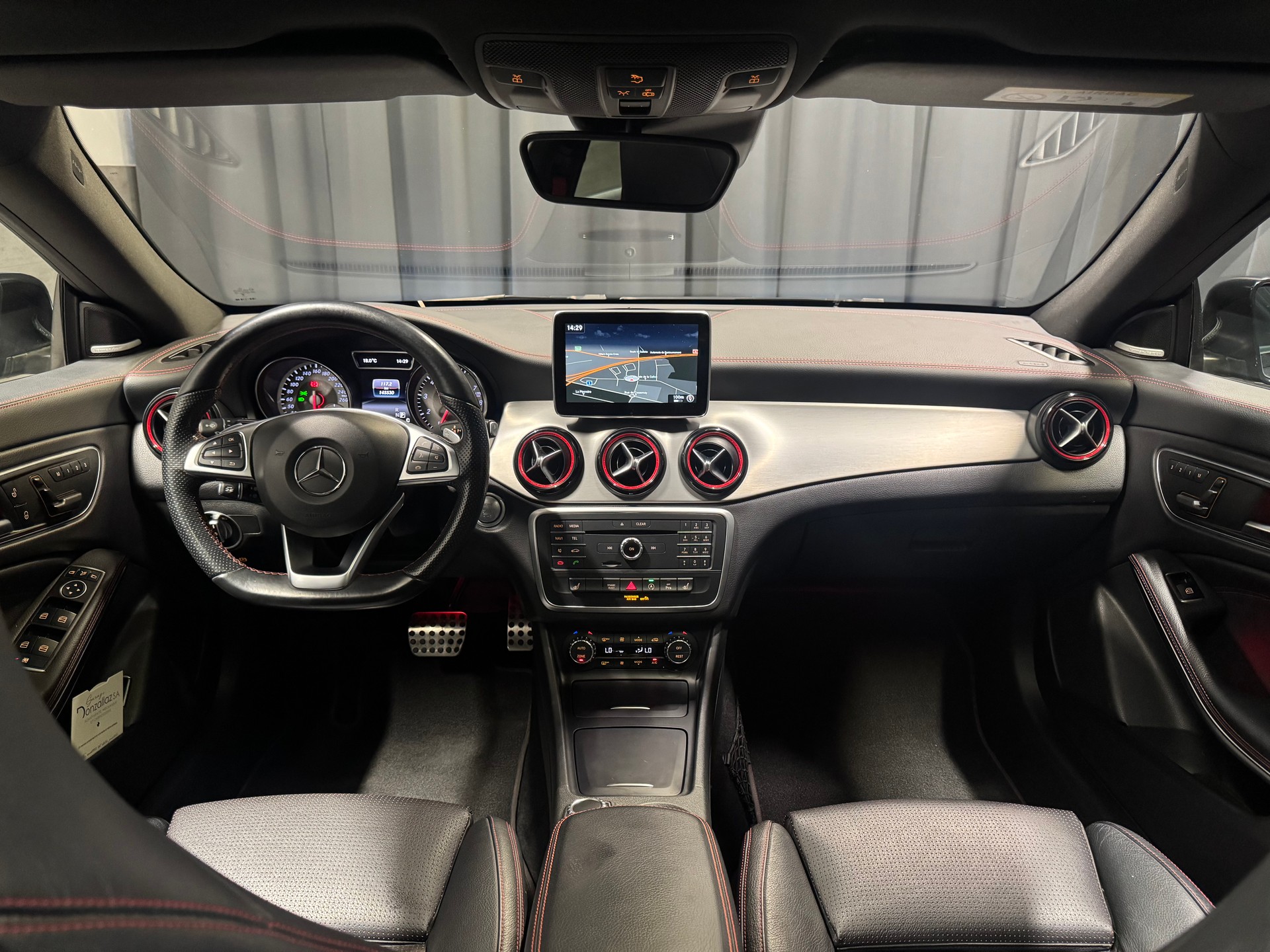 MERCEDES-BENZ CLA Shooting Brake 250 Sport 4Matic 7G-DCT(44)(M)-image-9
