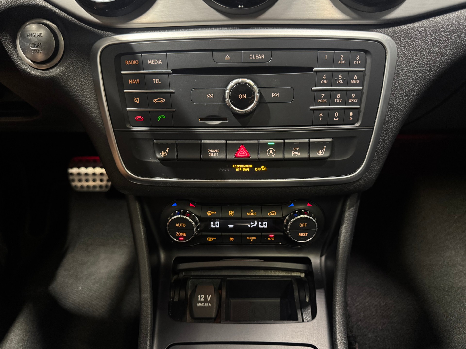 MERCEDES-BENZ CLA Shooting Brake 250 Sport 4Matic 7G-DCT(44)(M)-image-16