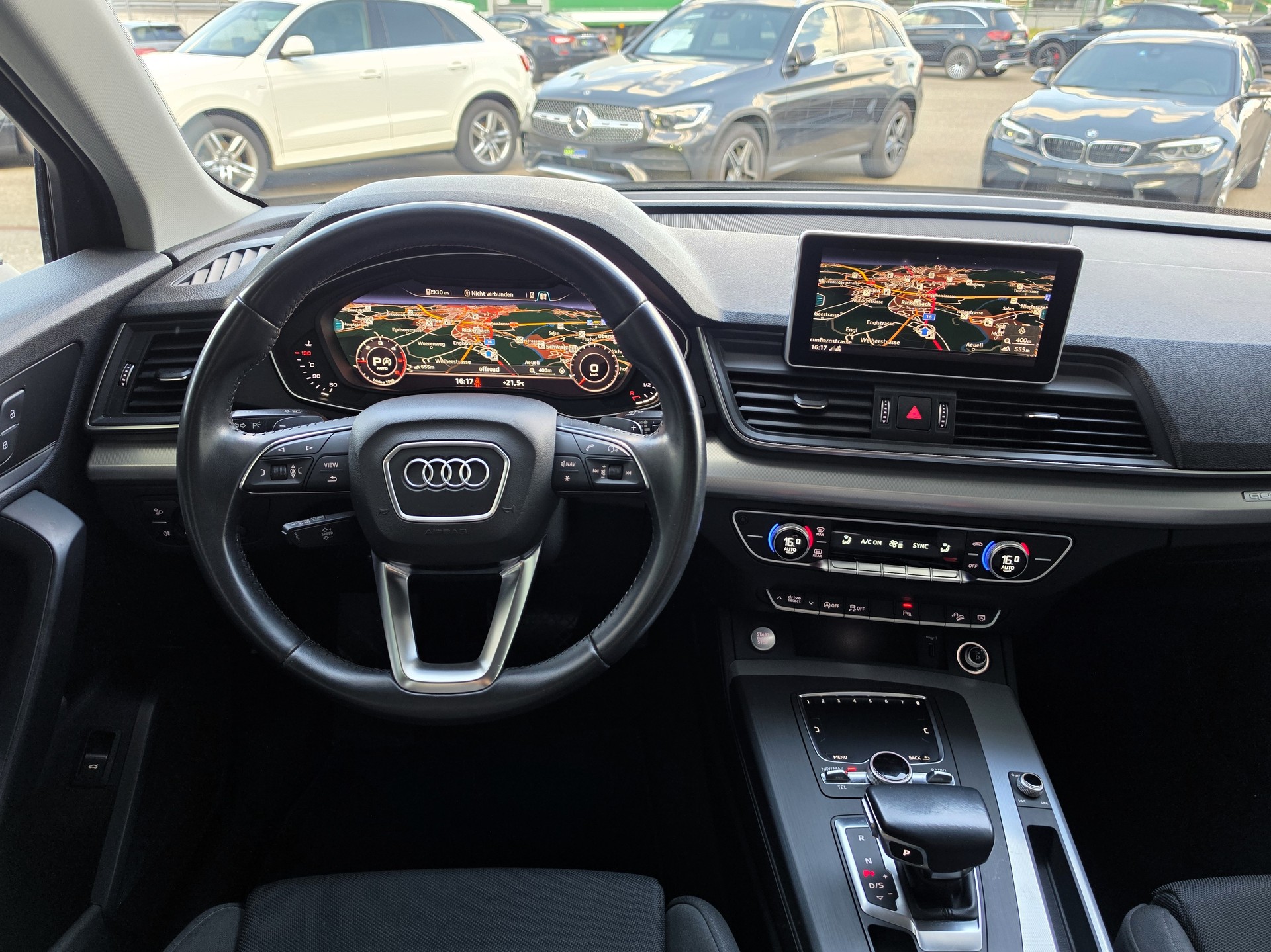 AUDI Q5 40 TDI Sport quattro S-Tronic-image-8