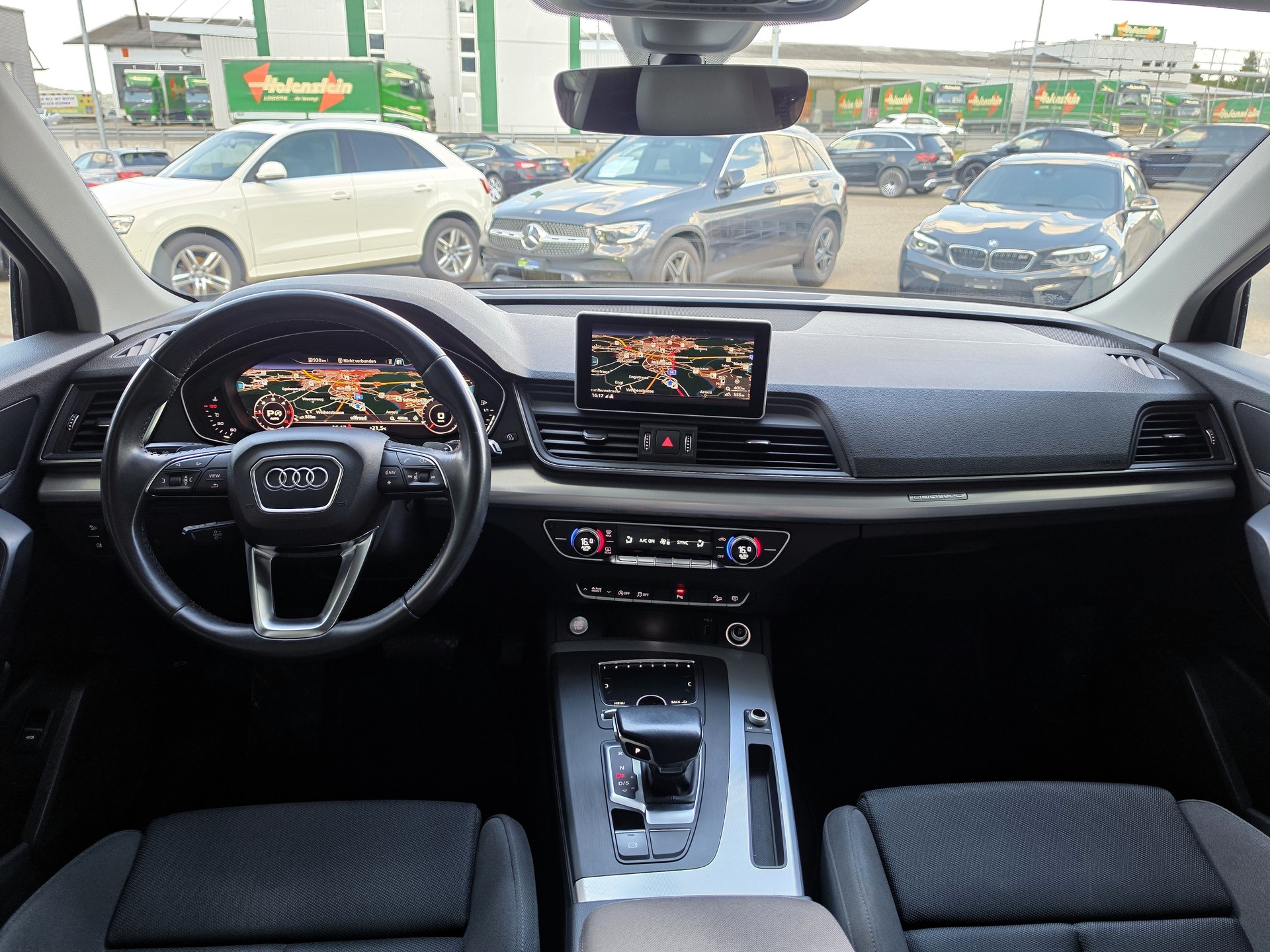 AUDI Q5 40 TDI Sport quattro S-Tronic-image-4