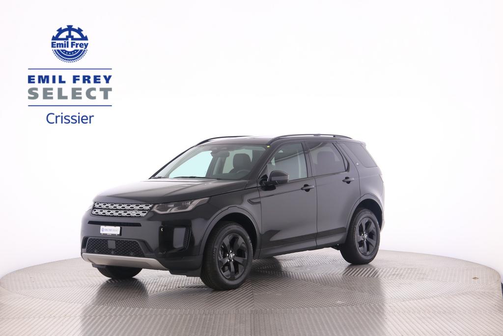 LAND ROVER Discovery Sport 2.0 SD4 200 SE-image-0