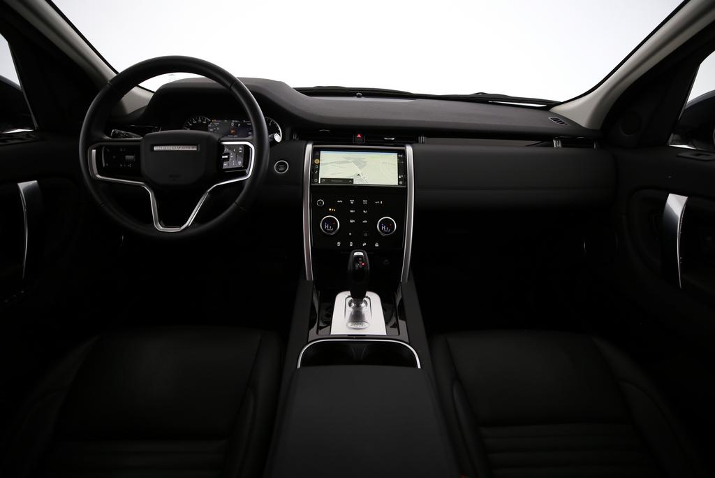 LAND ROVER Discovery Sport 2.0 SD4 200 SE-image-4