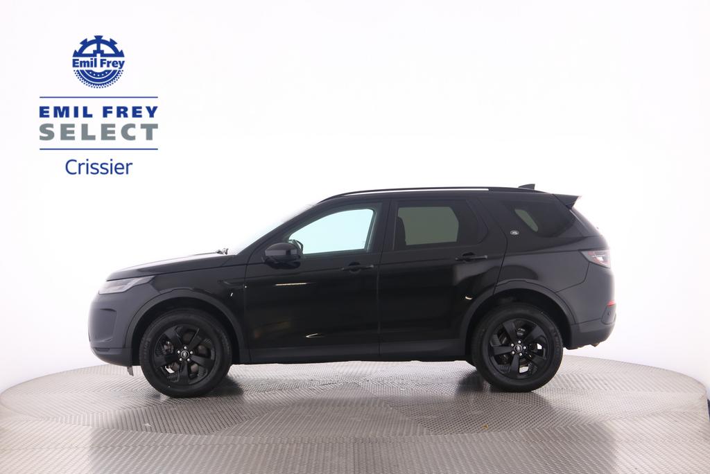 LAND ROVER Discovery Sport 2.0 SD4 200 SE-image-2