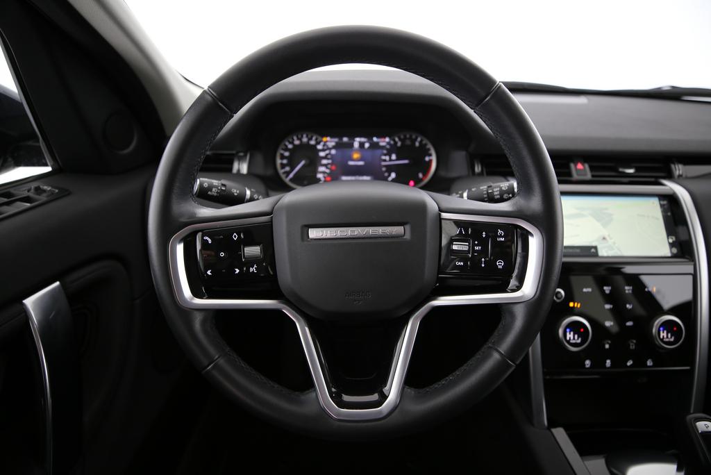 LAND ROVER Discovery Sport 2.0 SD4 200 SE-image-5