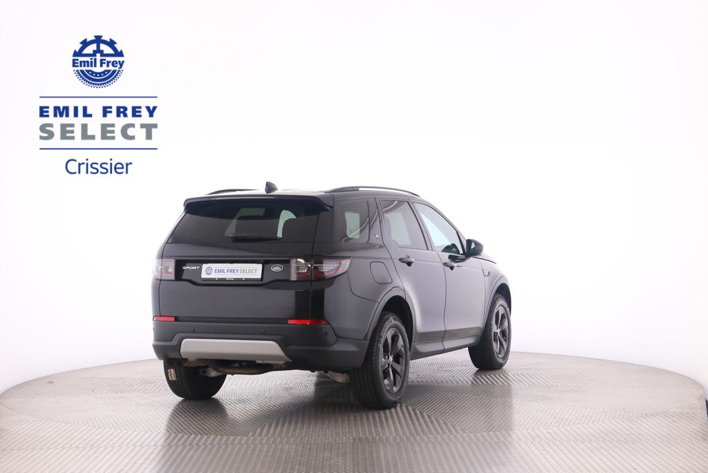 LAND ROVER Discovery Sport 2.0 SD4 200 SE-image-1