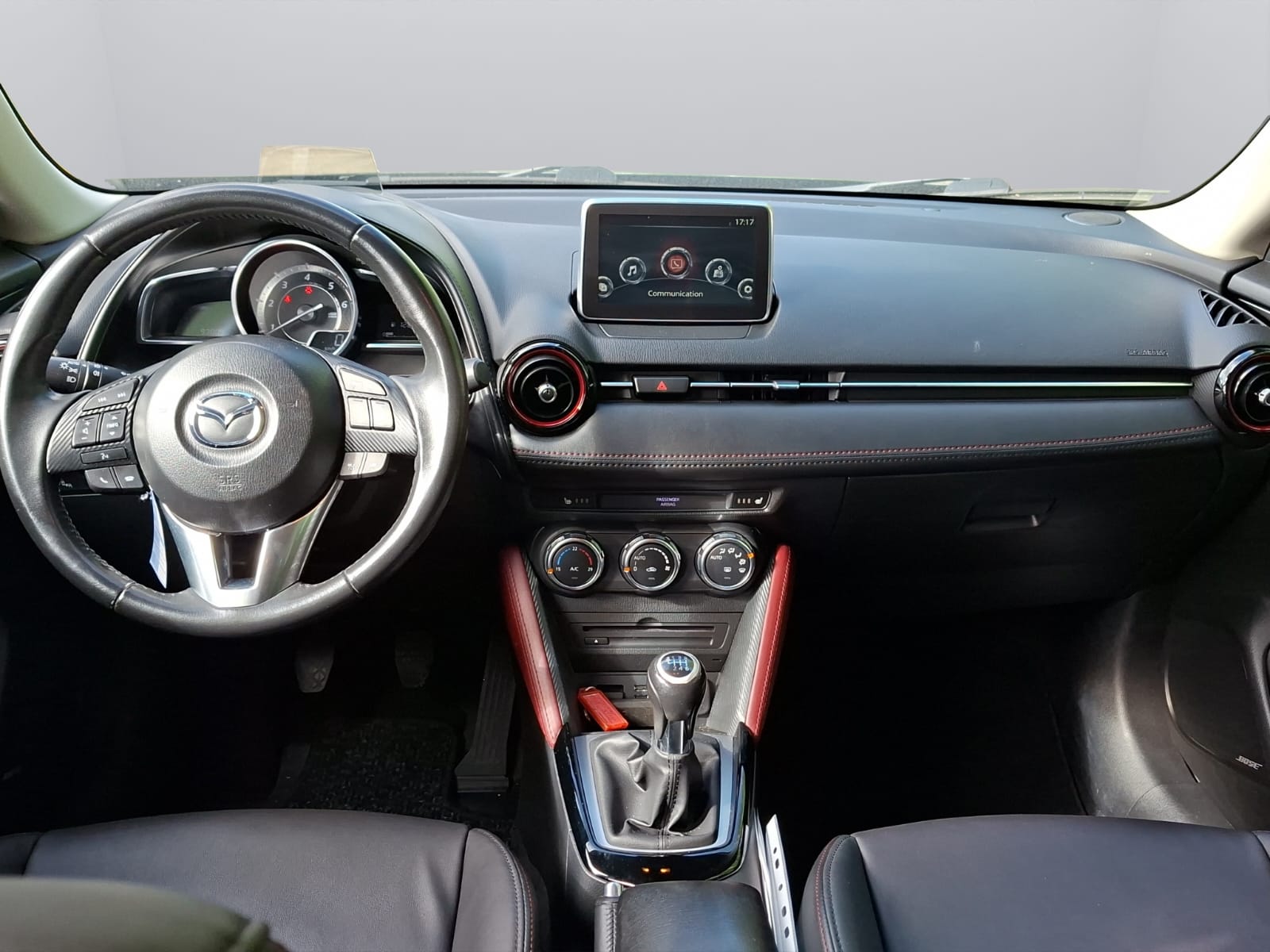 MAZDA CX-3 1.5 D Revolution AWD-image-11