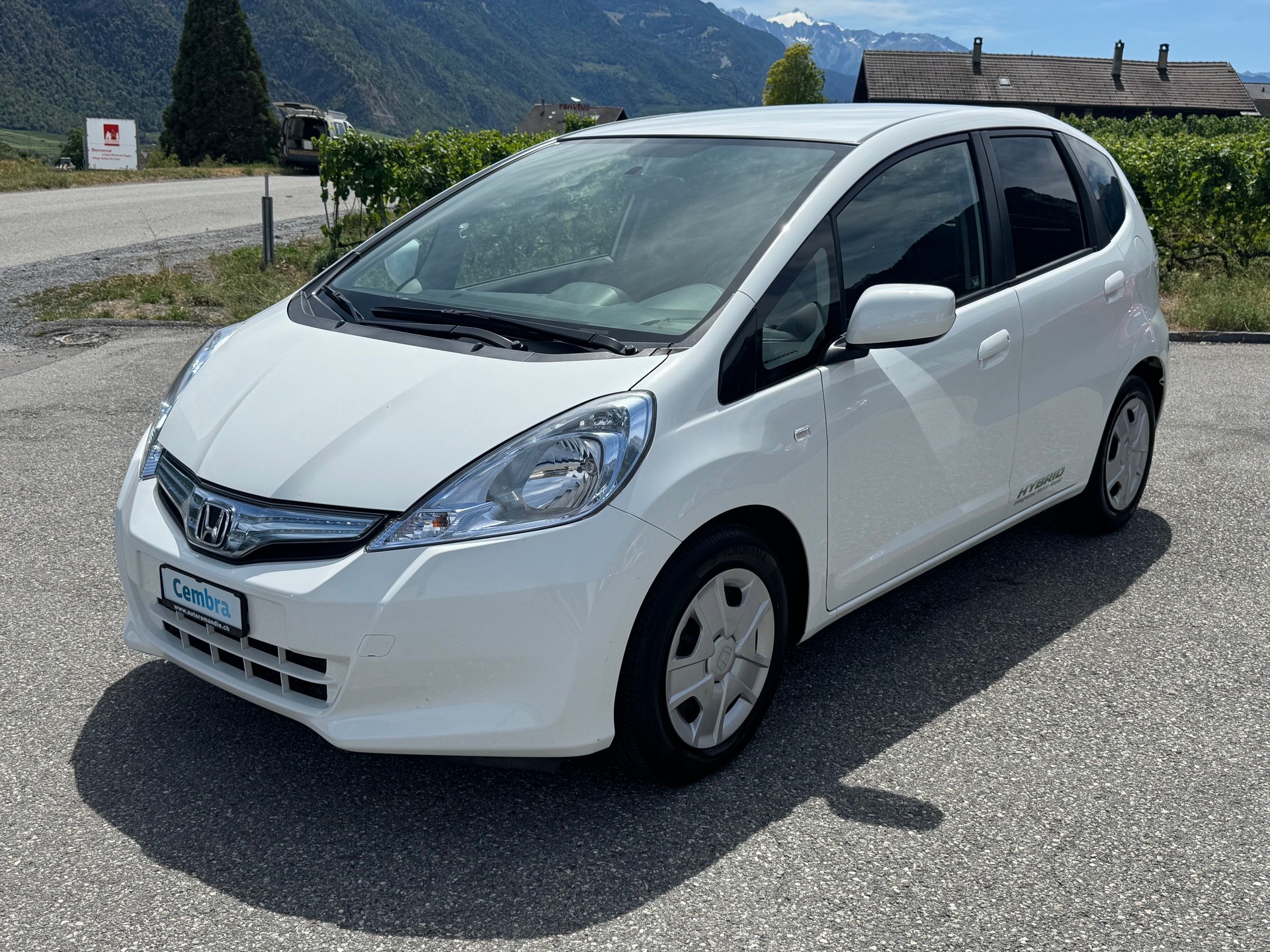 HONDA Jazz 1.3i Hybrid Comfort CVT