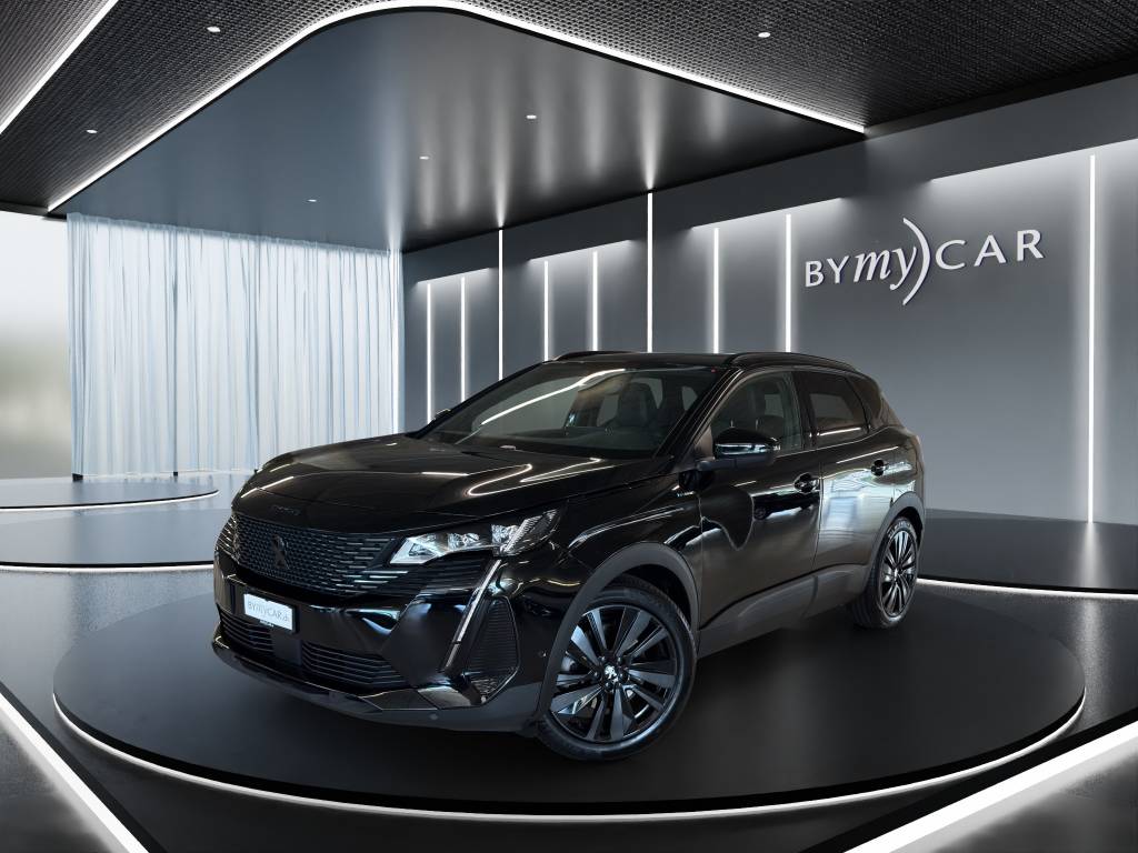 PEUGEOT 3008 225e Hybrid2 GT EAT8-image-1