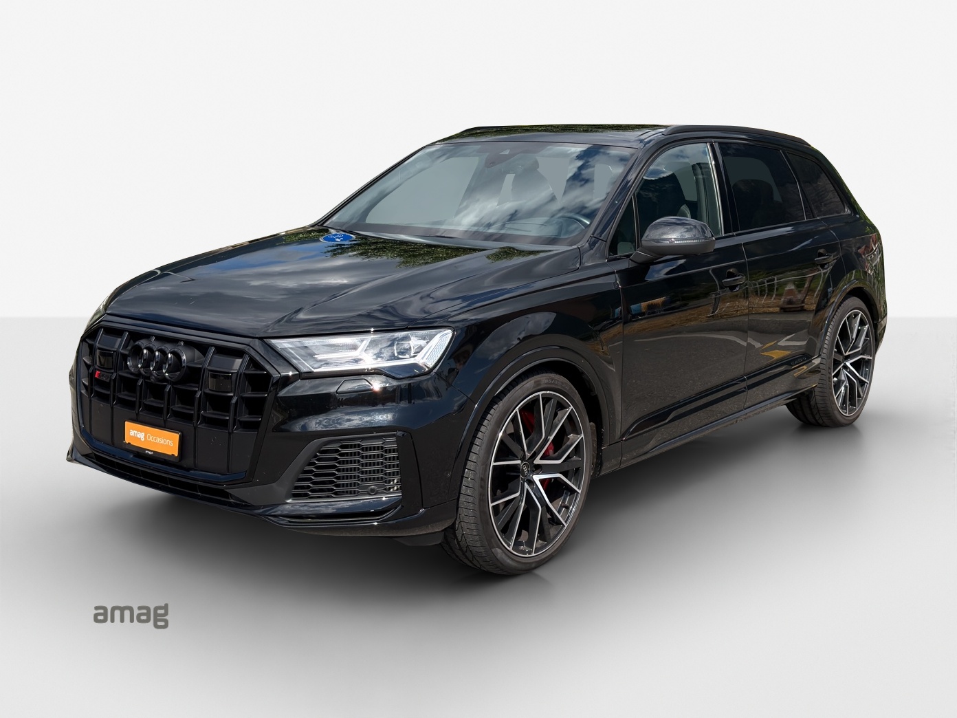 AUDI SQ7 TFSI quattro tiptronic-image-0