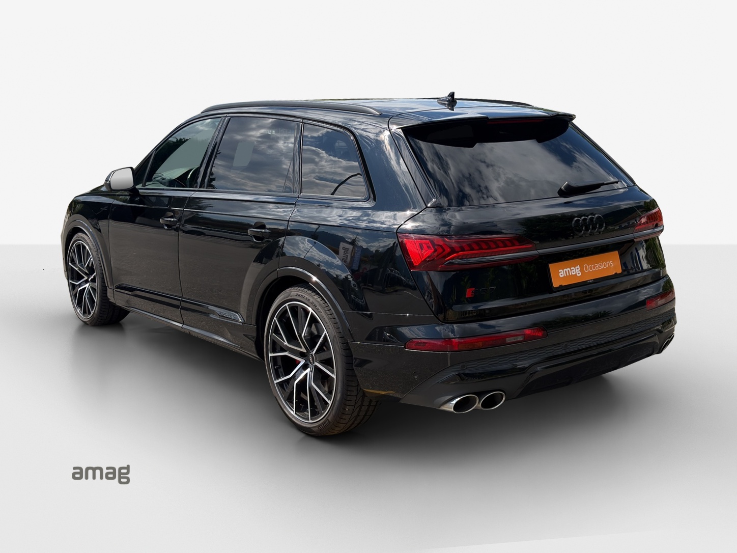 AUDI SQ7 TFSI quattro tiptronic-image-2