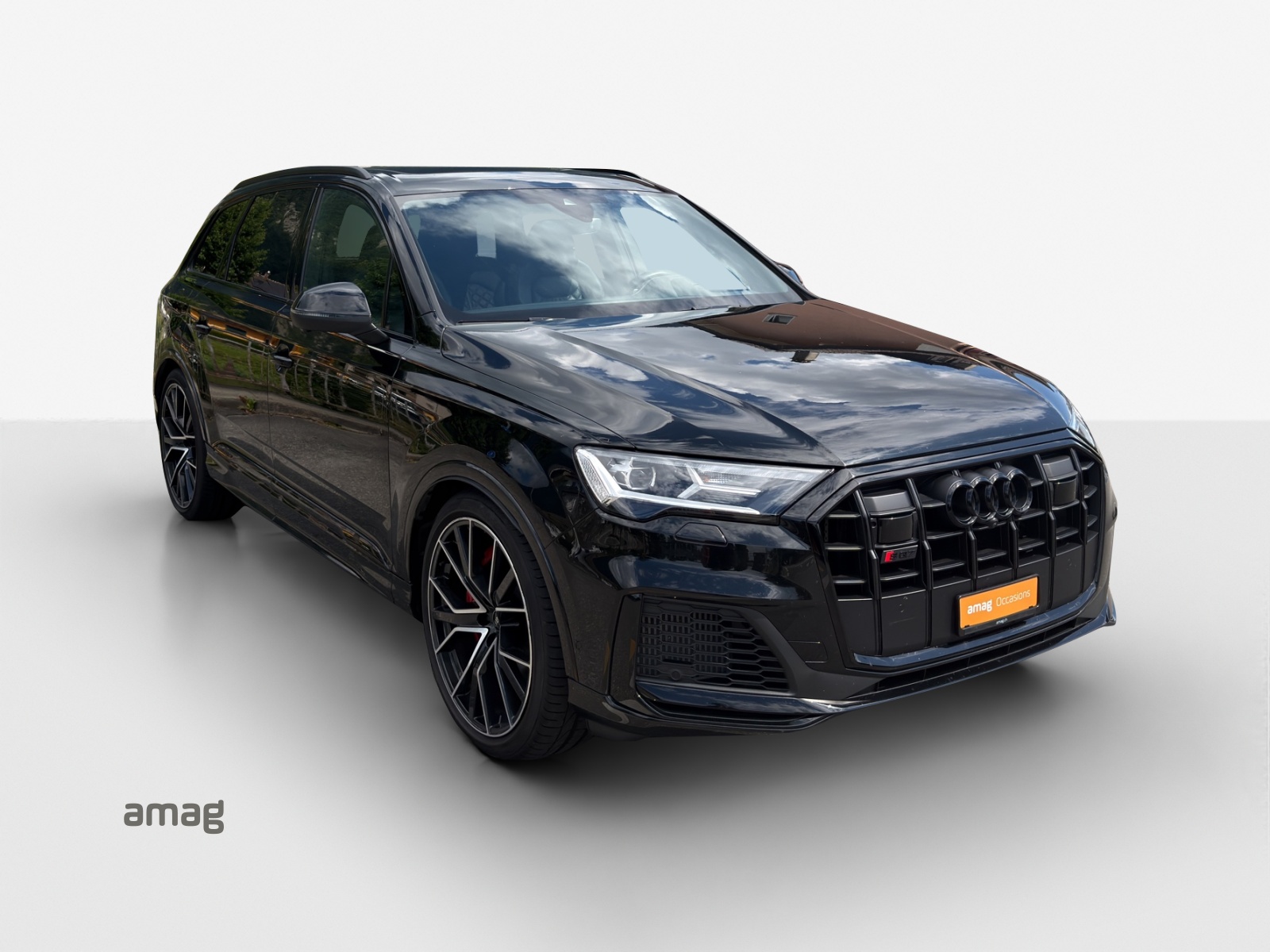 AUDI SQ7 TFSI quattro tiptronic-image-5
