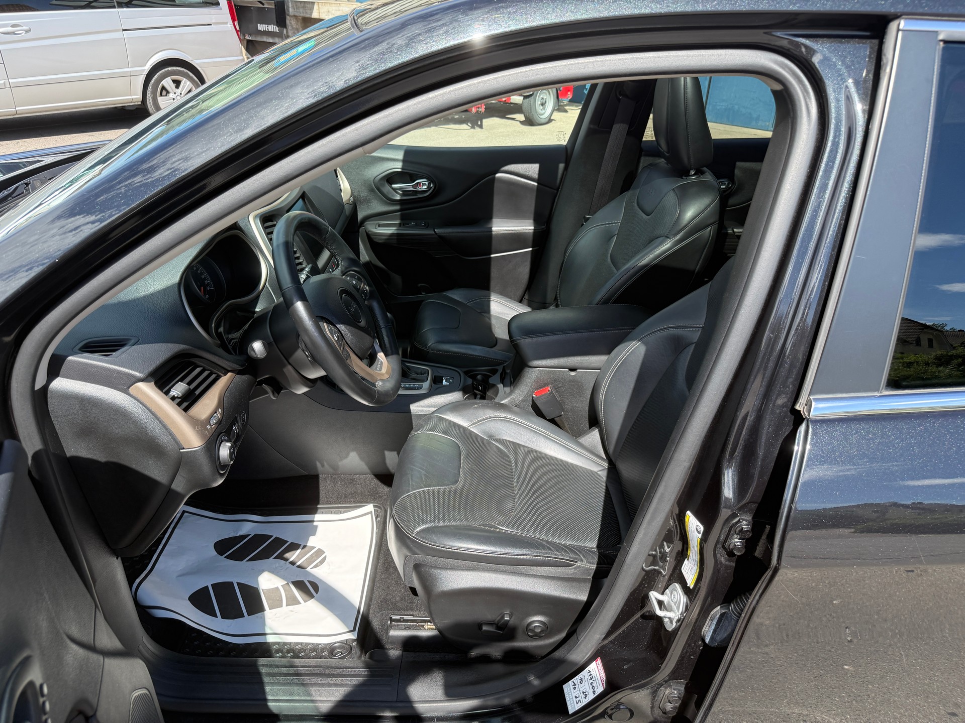 JEEP Cherokee 2.0TD Limited AWD 9ATX-image-7