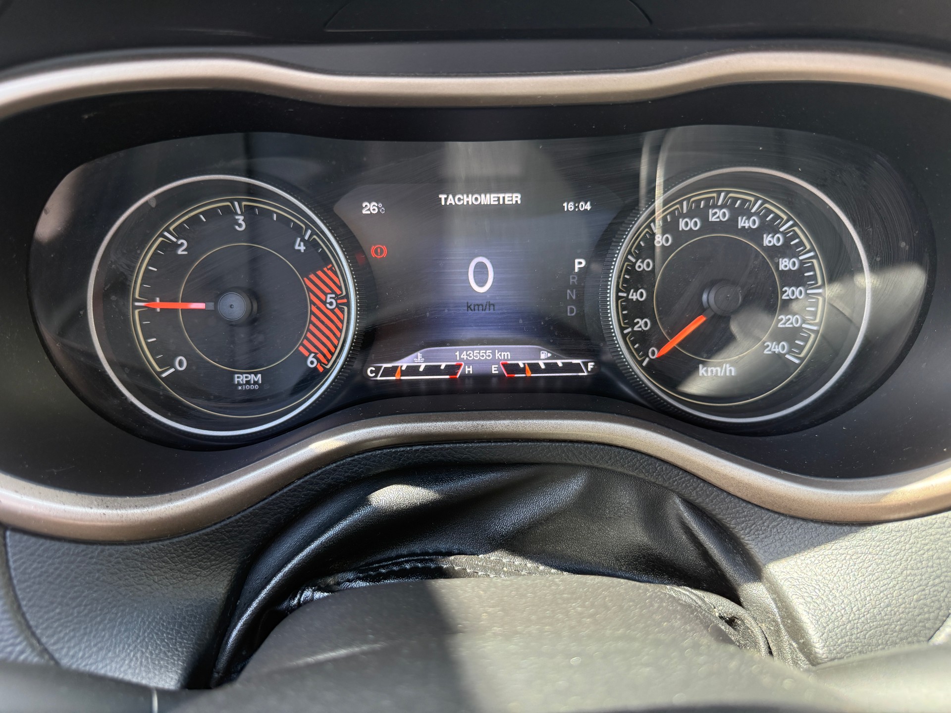 JEEP Cherokee 2.0TD Limited AWD 9ATX-image-11