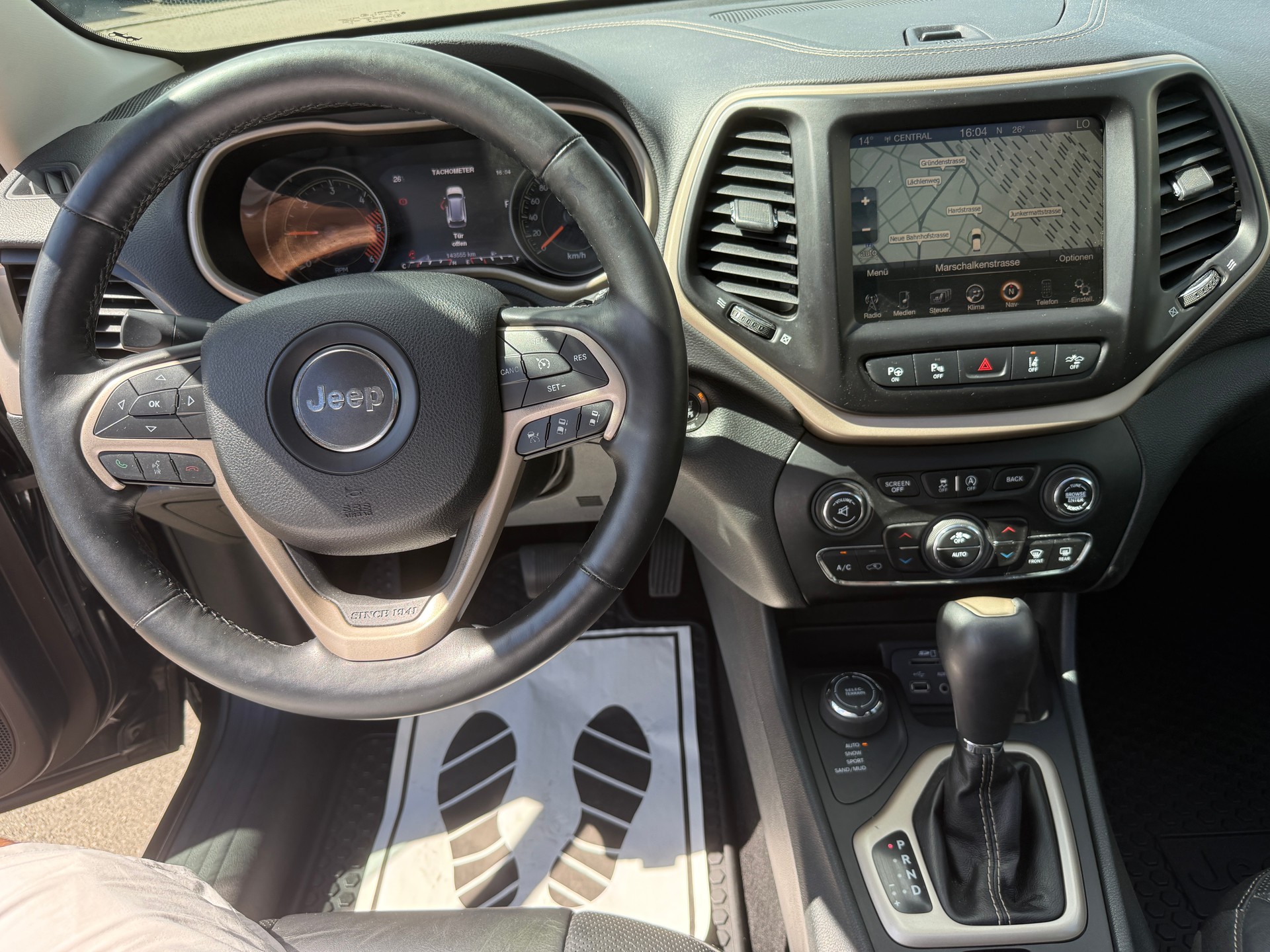 JEEP Cherokee 2.0TD Limited AWD 9ATX-image-10