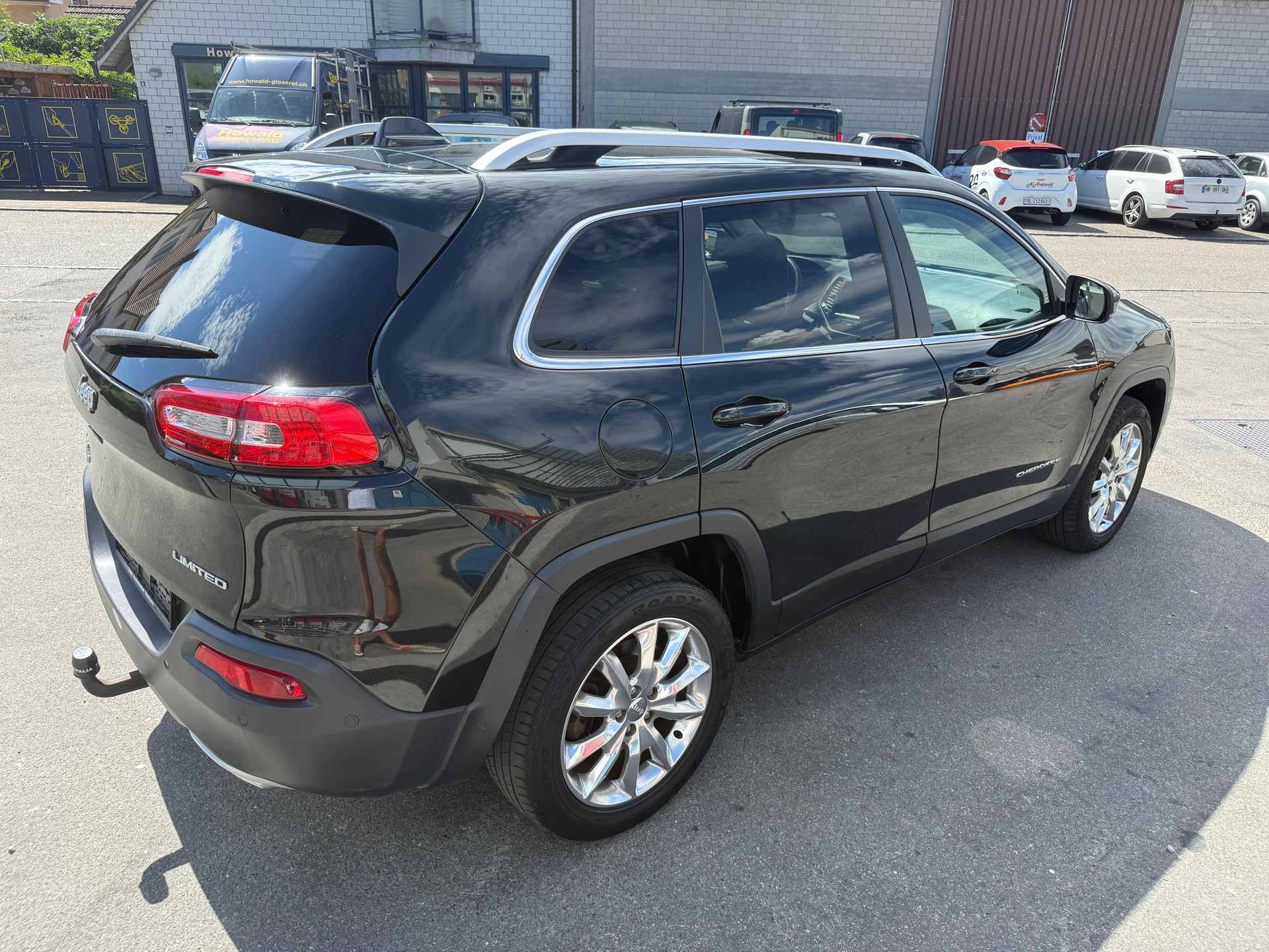 JEEP Cherokee 2.0TD Limited AWD 9ATX-image-4