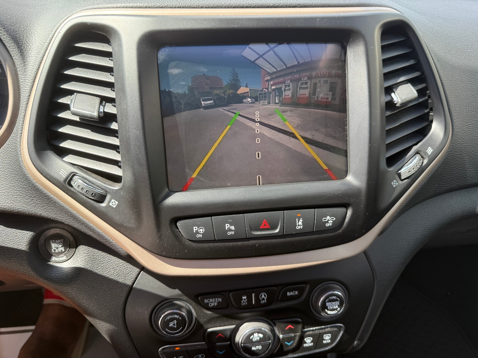 JEEP Cherokee 2.0TD Limited AWD 9ATX-image-12