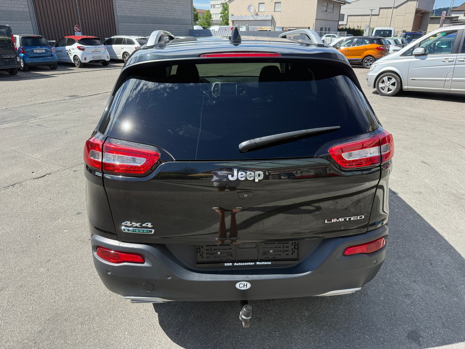 JEEP Cherokee 2.0TD Limited AWD 9ATX-image-5