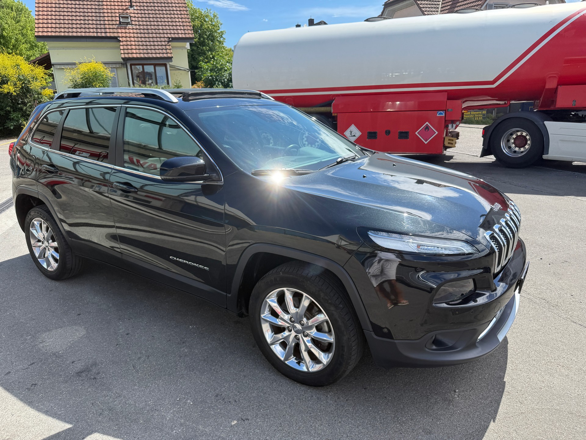 JEEP Cherokee 2.0TD Limited AWD 9ATX