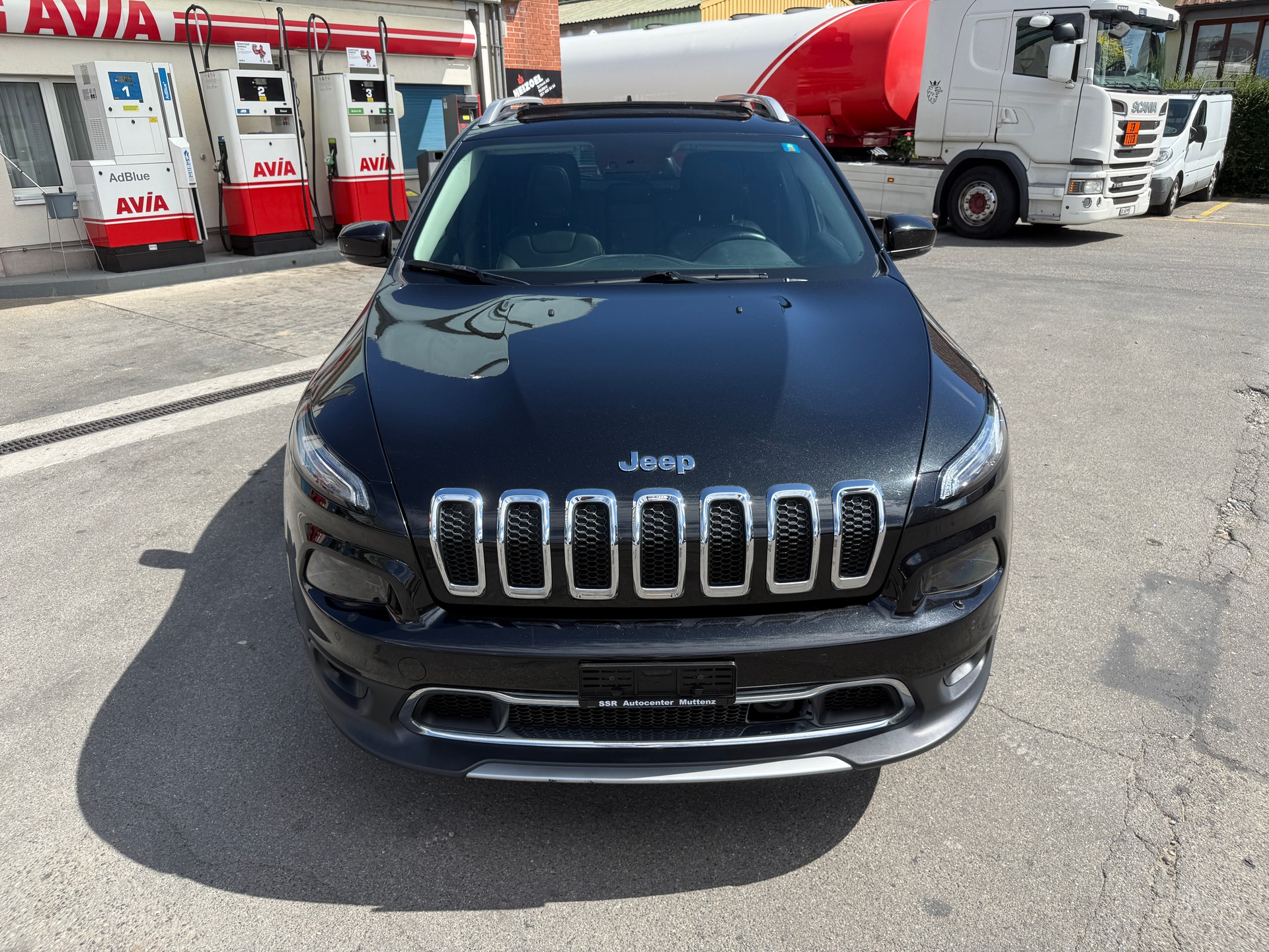 JEEP Cherokee 2.0TD Limited AWD 9ATX-image-2