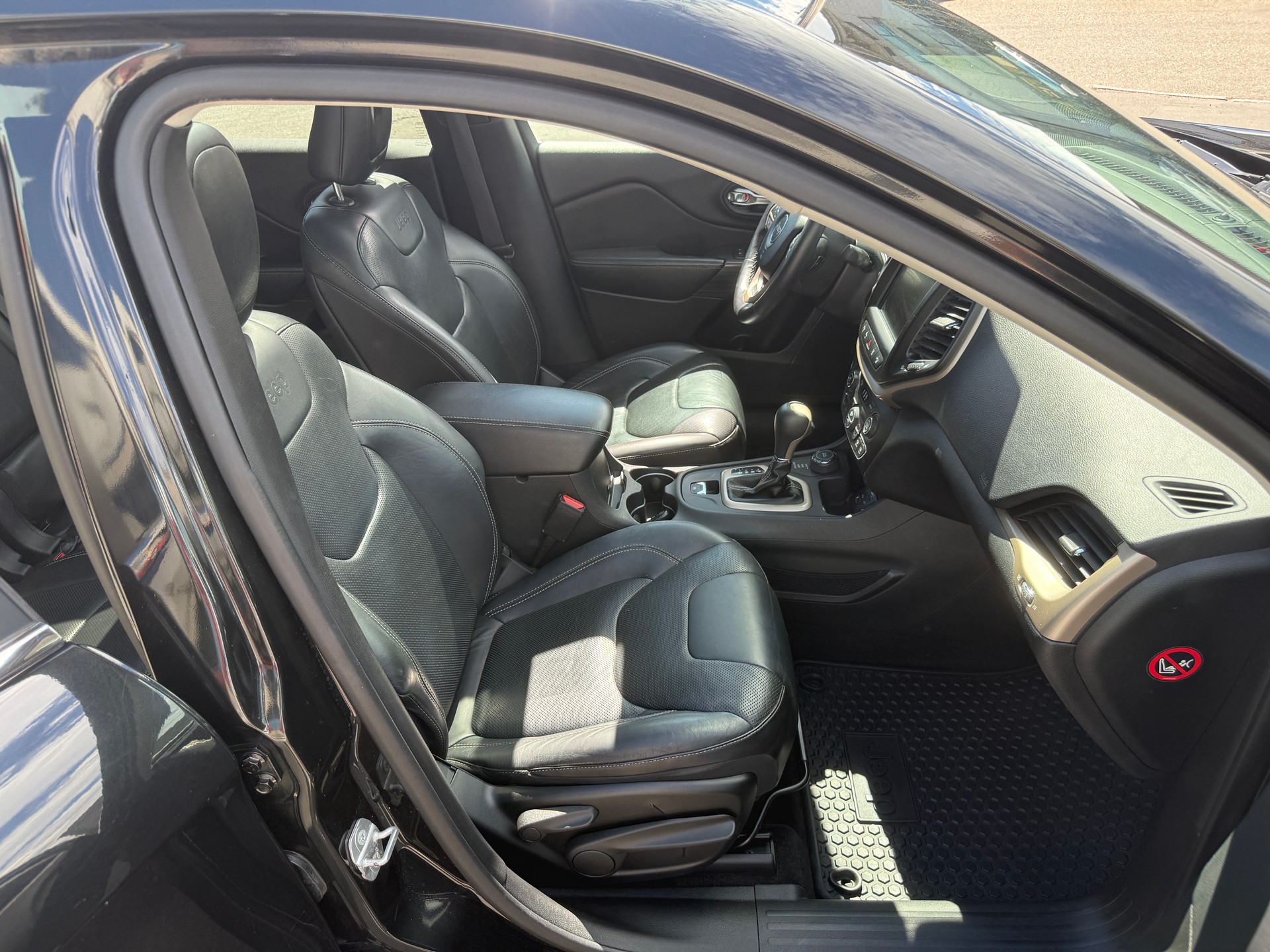 JEEP Cherokee 2.0TD Limited AWD 9ATX-image-8
