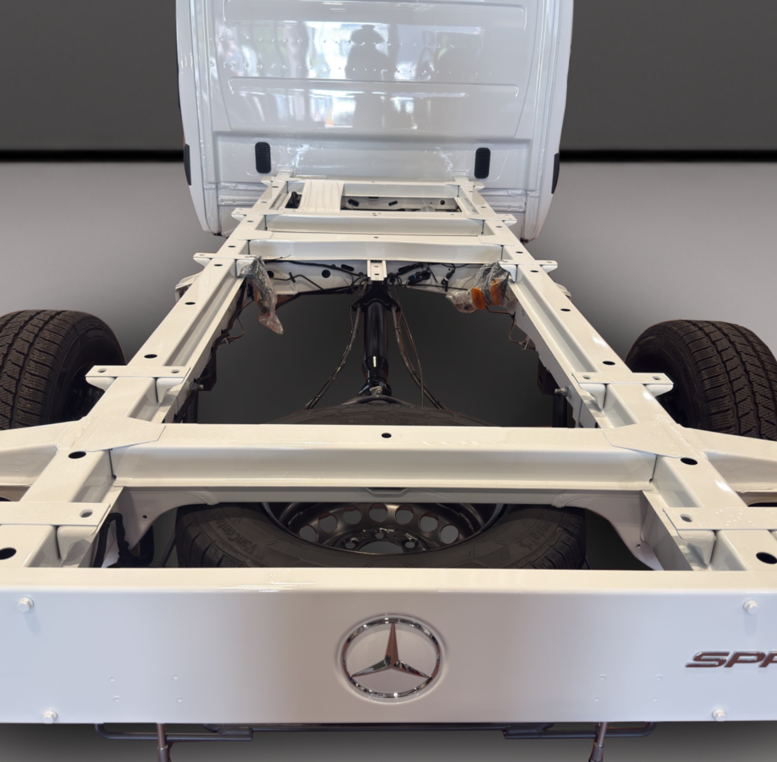 MERCEDES-BENZ Sprinter 315 CDI Standard 9G-TRONIC-image-10