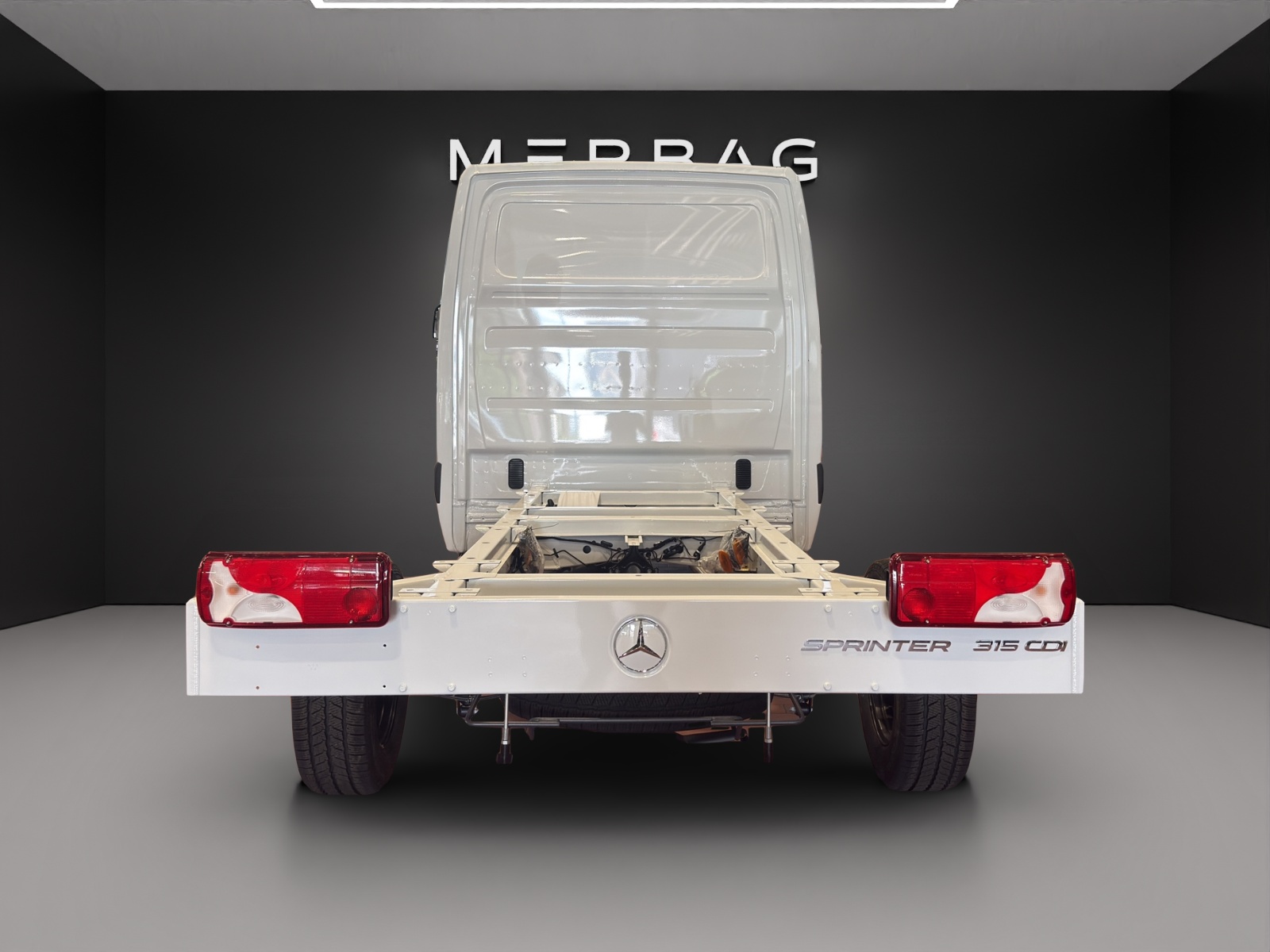 MERCEDES-BENZ Sprinter 315 CDI Standard 9G-TRONIC-image-3