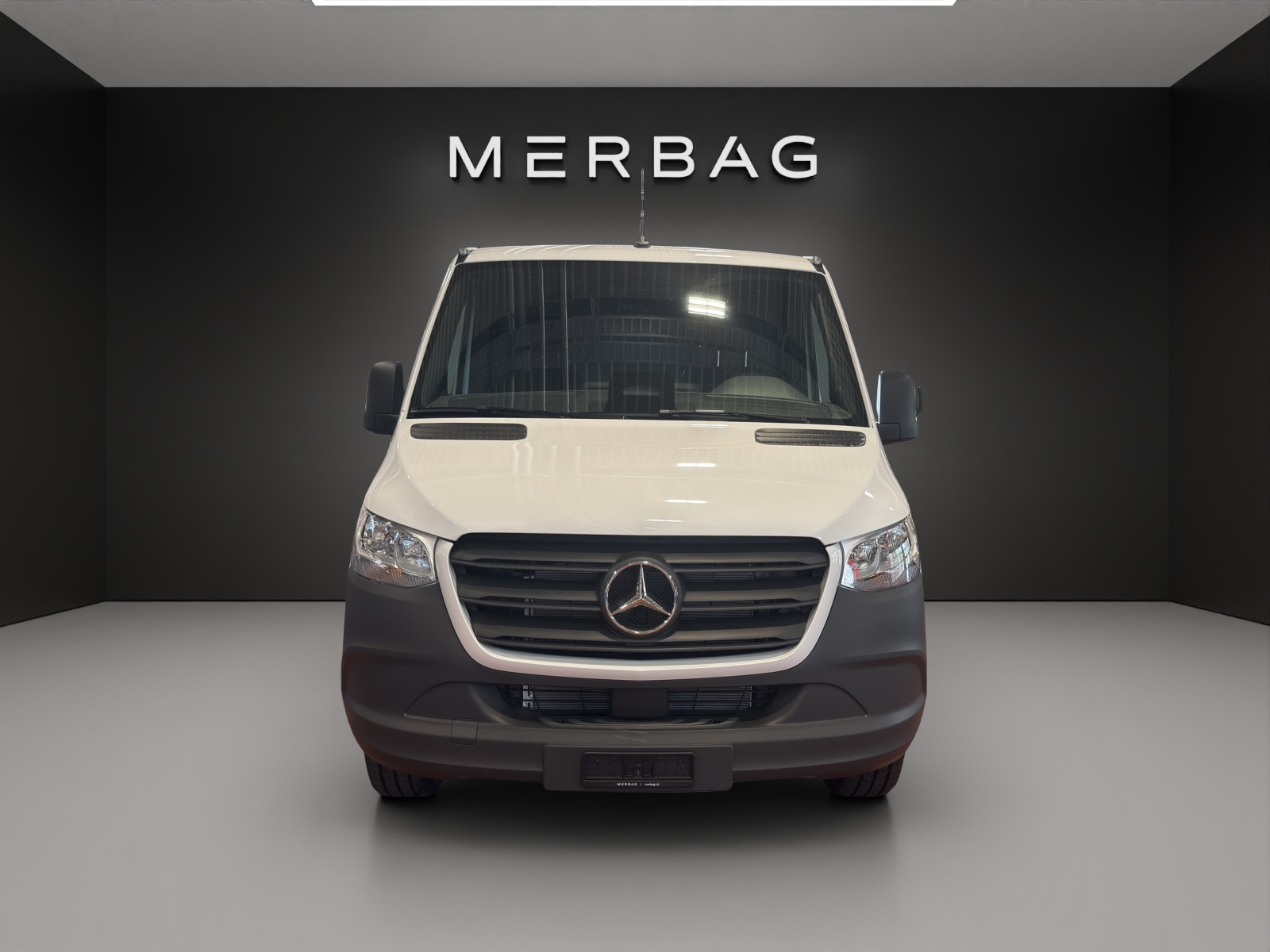 MERCEDES-BENZ Sprinter 315 CDI Standard 9G-TRONIC-image-1