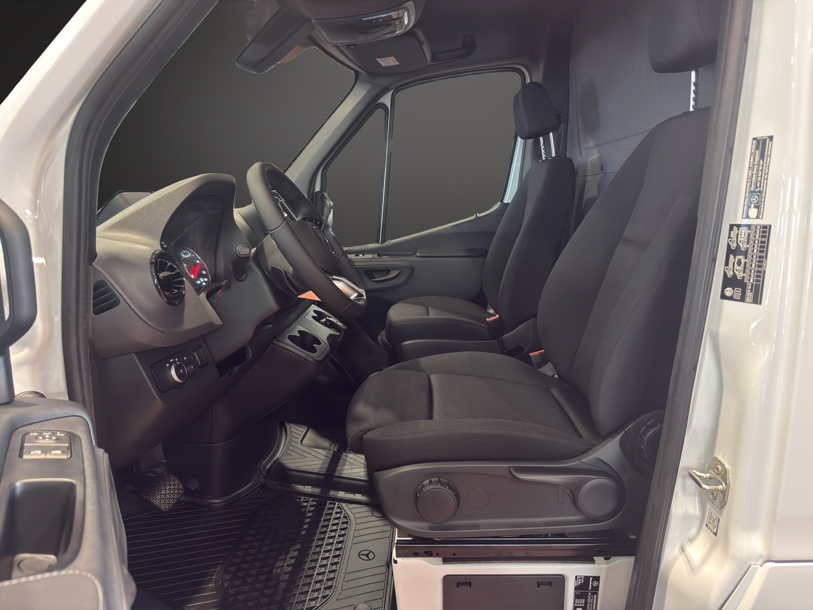 MERCEDES-BENZ Sprinter 315 CDI Standard 9G-TRONIC-image-6