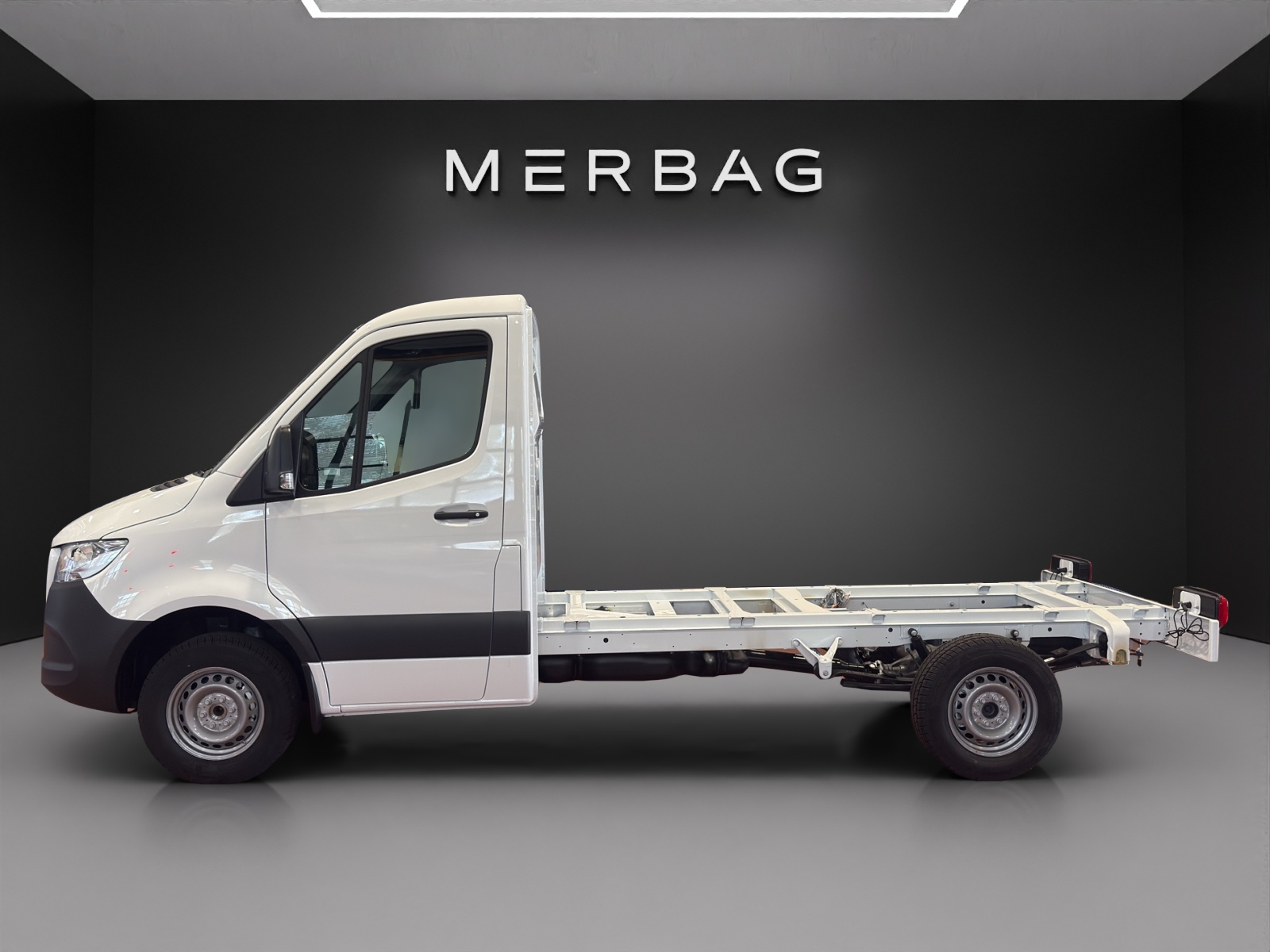 MERCEDES-BENZ Sprinter 315 CDI Standard 9G-TRONIC-image-5