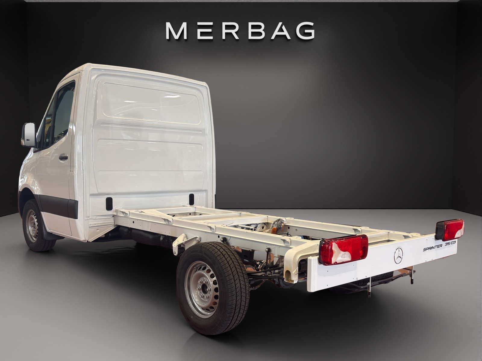 MERCEDES-BENZ Sprinter 315 CDI Standard 9G-TRONIC-image-4