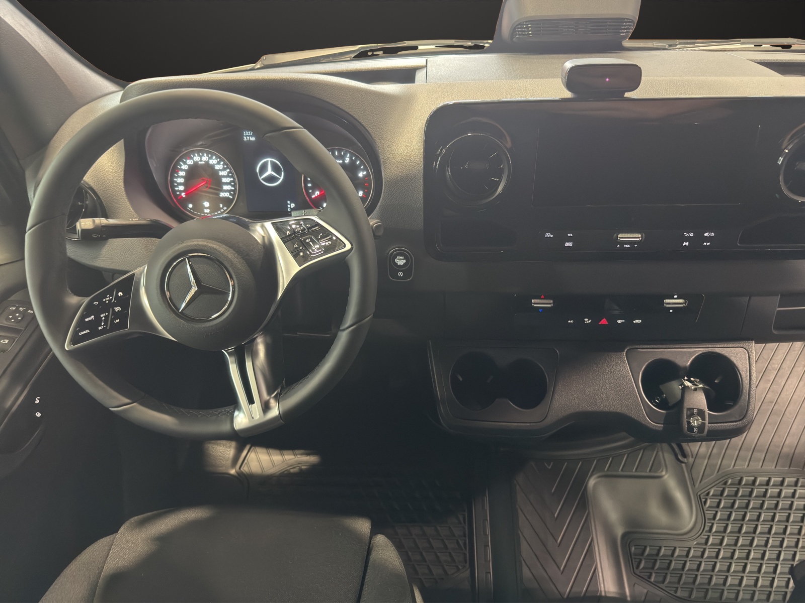 MERCEDES-BENZ Sprinter 315 CDI Standard 9G-TRONIC-image-8