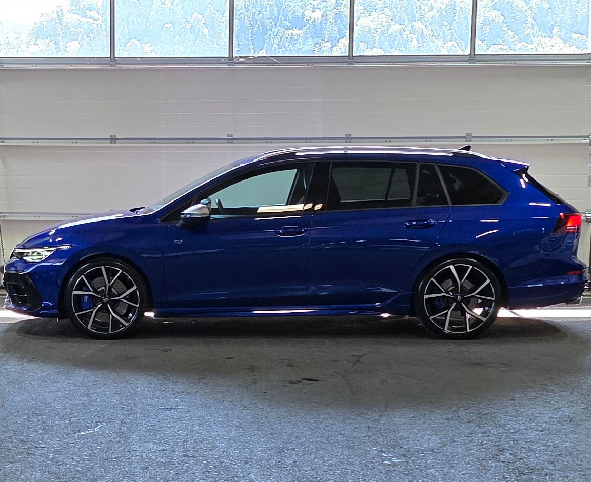VW Golf Variant 2.0 TSI R Performance DSG 4 Motion *Sitz-&Lenkradheizung*ACC&LaneAssist*360°Kamera*Ambiente*CarPlay&AndroidAuto*-image-1