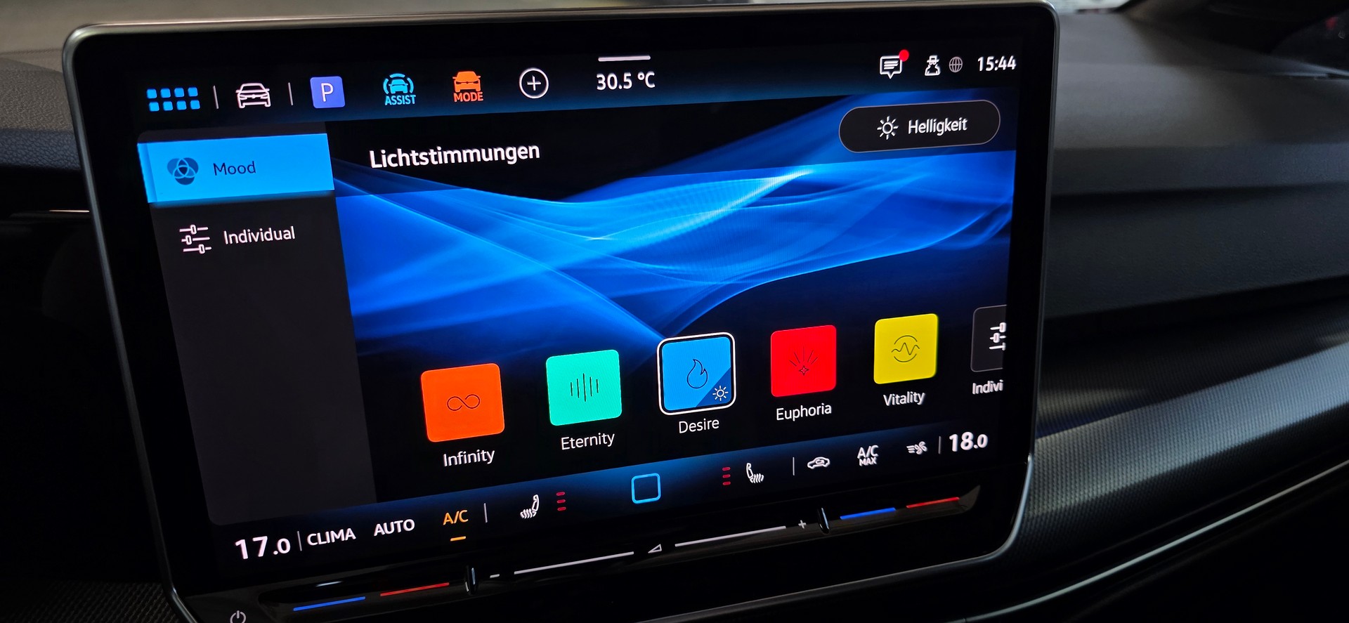 VW Golf Variant 2.0 TSI R Performance DSG 4 Motion *Sitz-&Lenkradheizung*ACC&LaneAssist*360°Kamera*Ambiente*CarPlay&AndroidAuto*-image-19