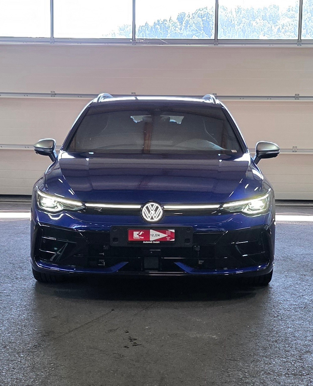 VW Golf Variant 2.0 TSI R Performance DSG 4 Motion *Sitz-&Lenkradheizung*ACC&LaneAssist*360°Kamera*Ambiente*CarPlay&AndroidAuto*-image-7